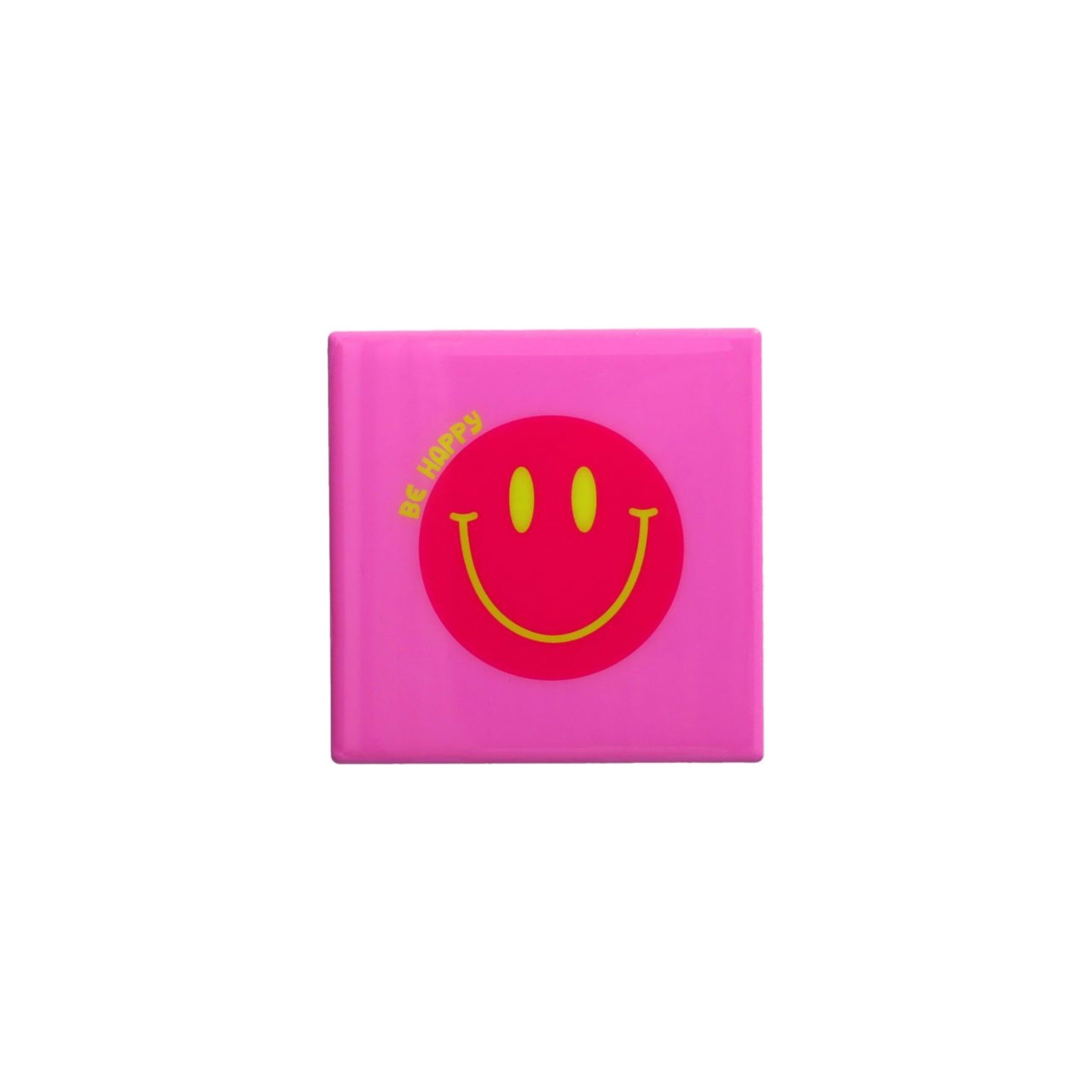 Love Tiles Untersetzer "Smiley"