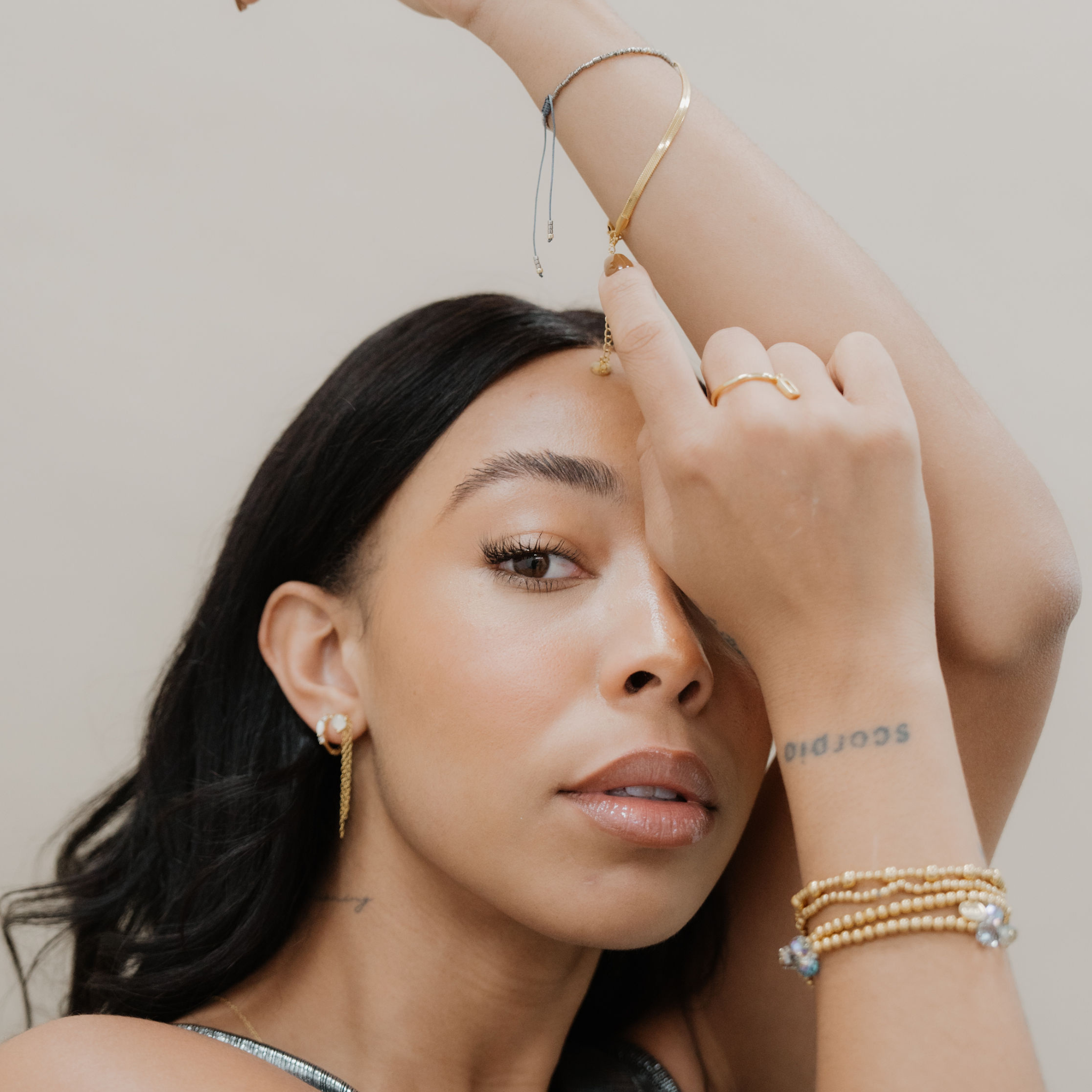 Noa Drop Bracelet