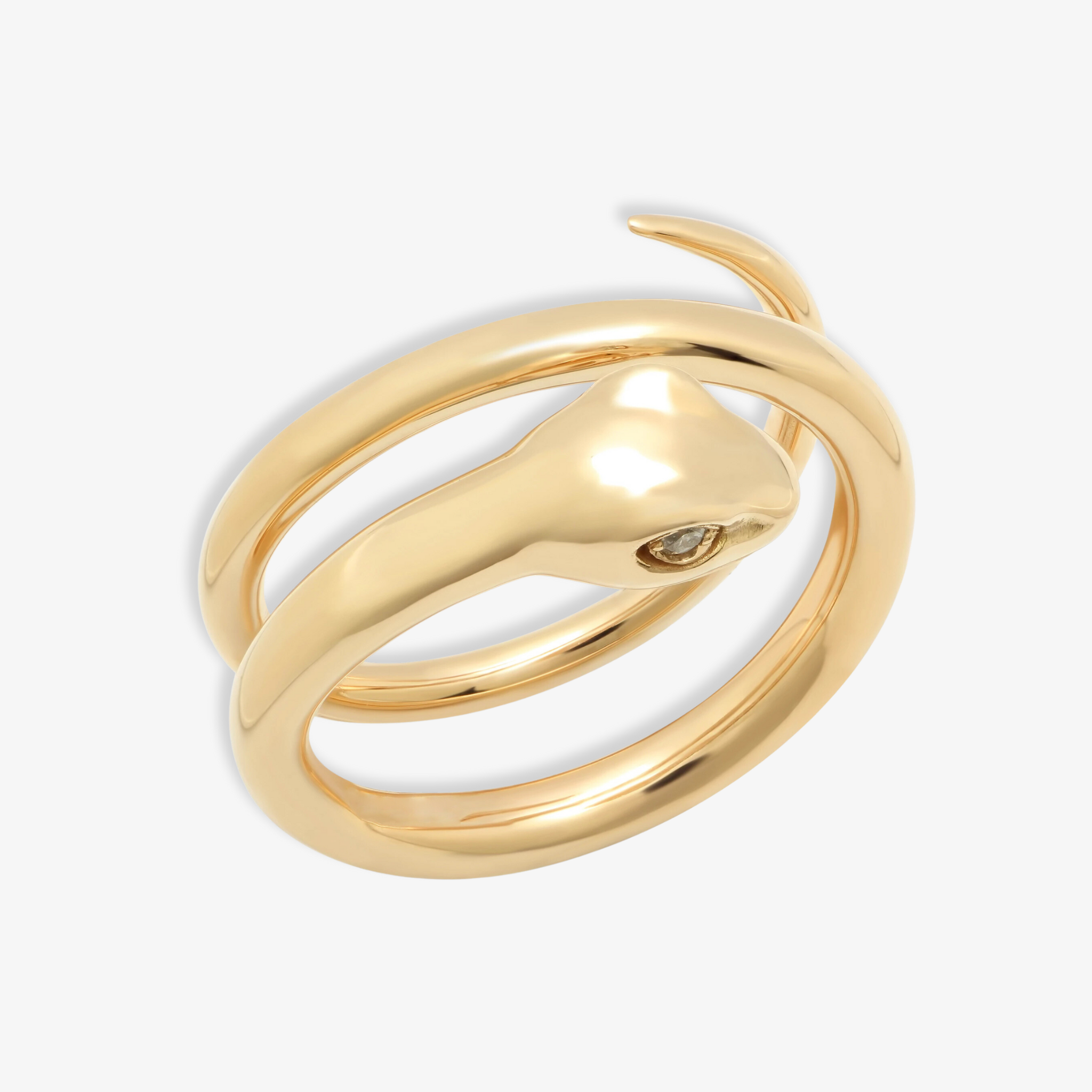 Snake Ring