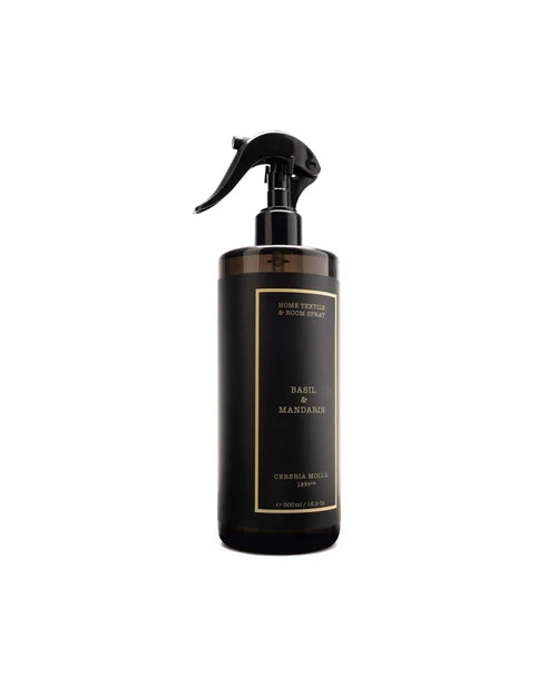 Basil & Mandarin 500ml Textile Spray