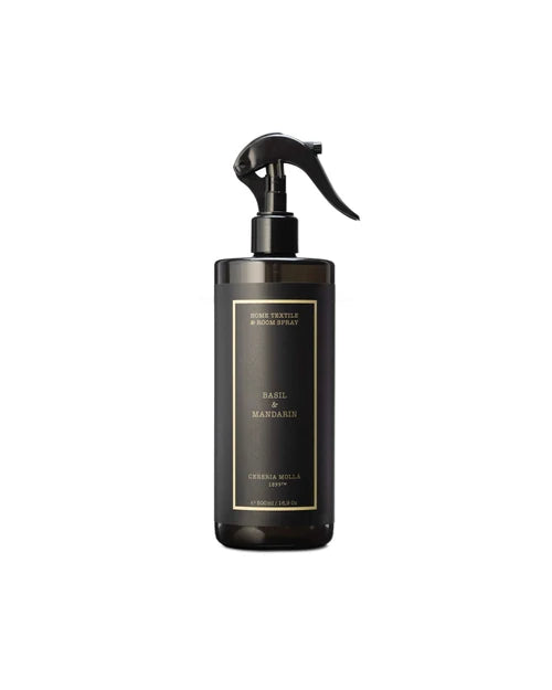Basil & Mandarin 500ml Textile Spray