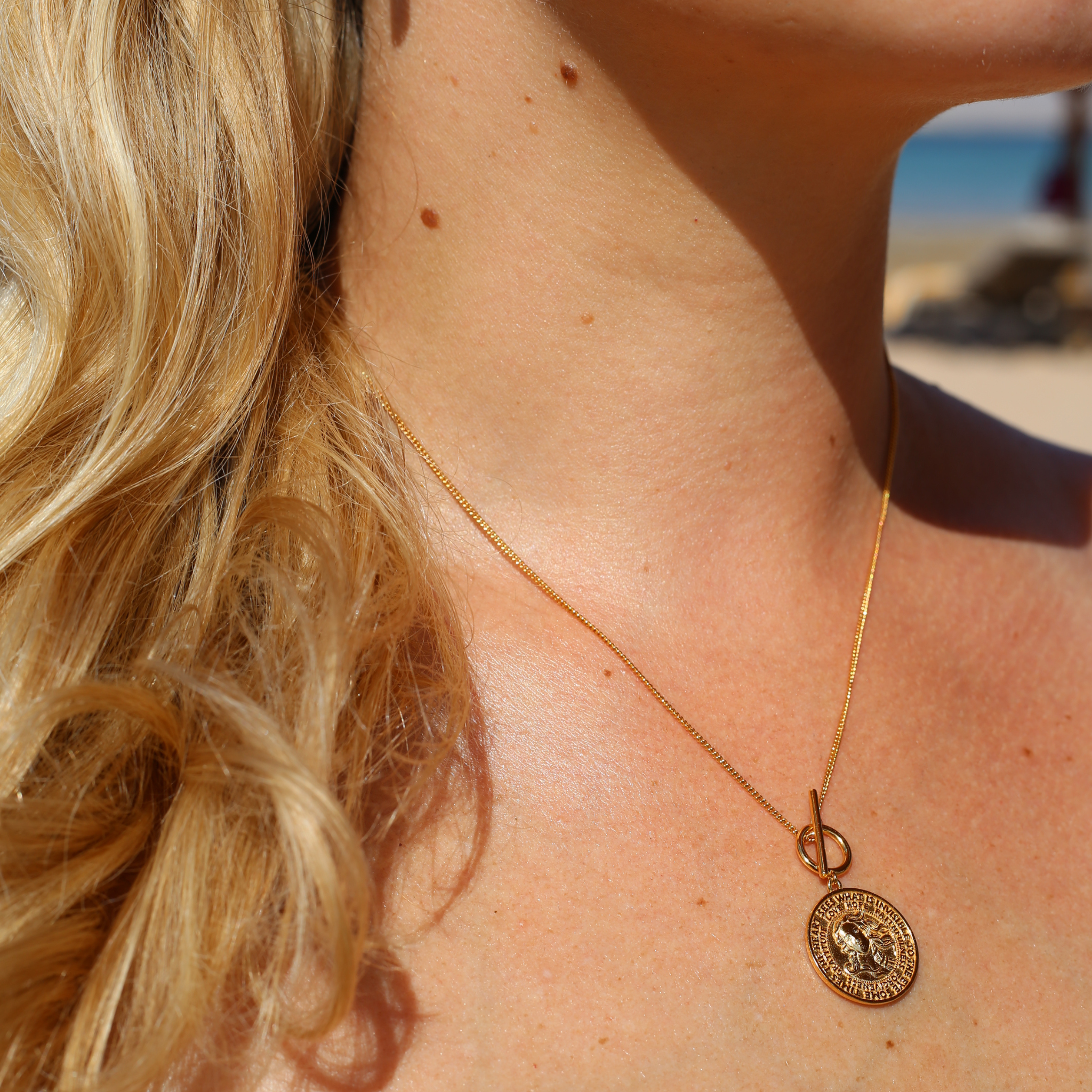 Venus Necklace