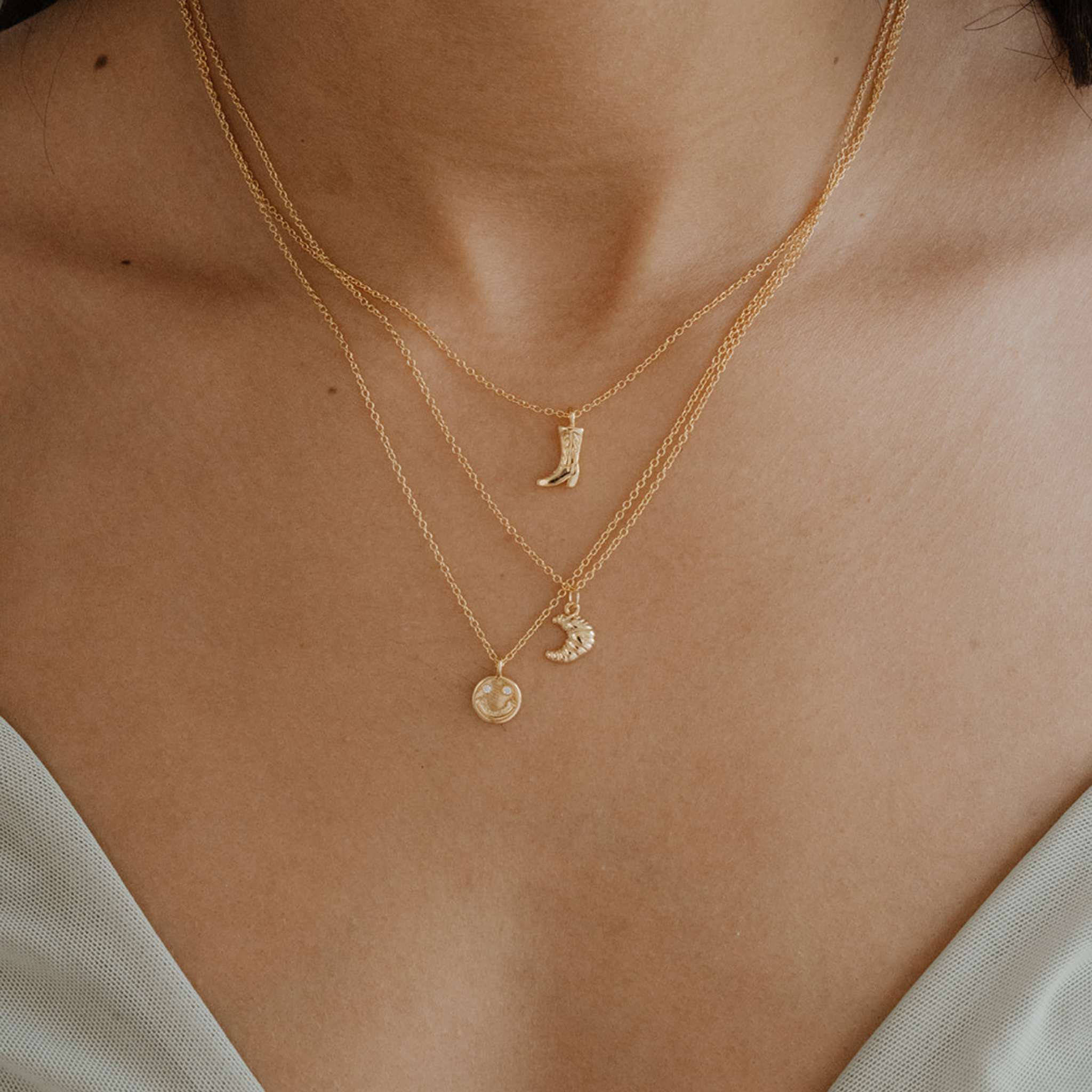 LOL Necklace