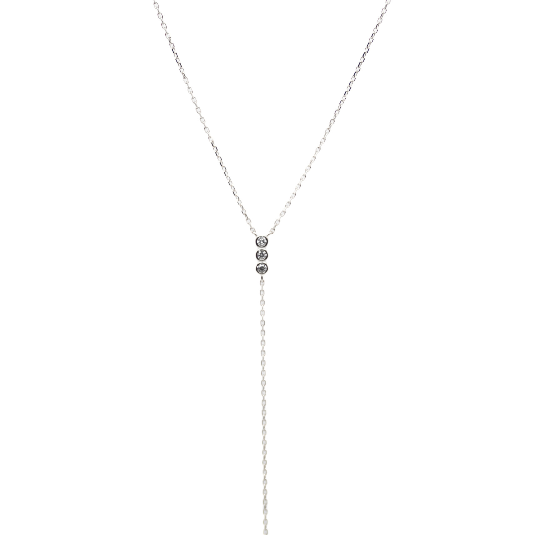 Lara Y-Necklace