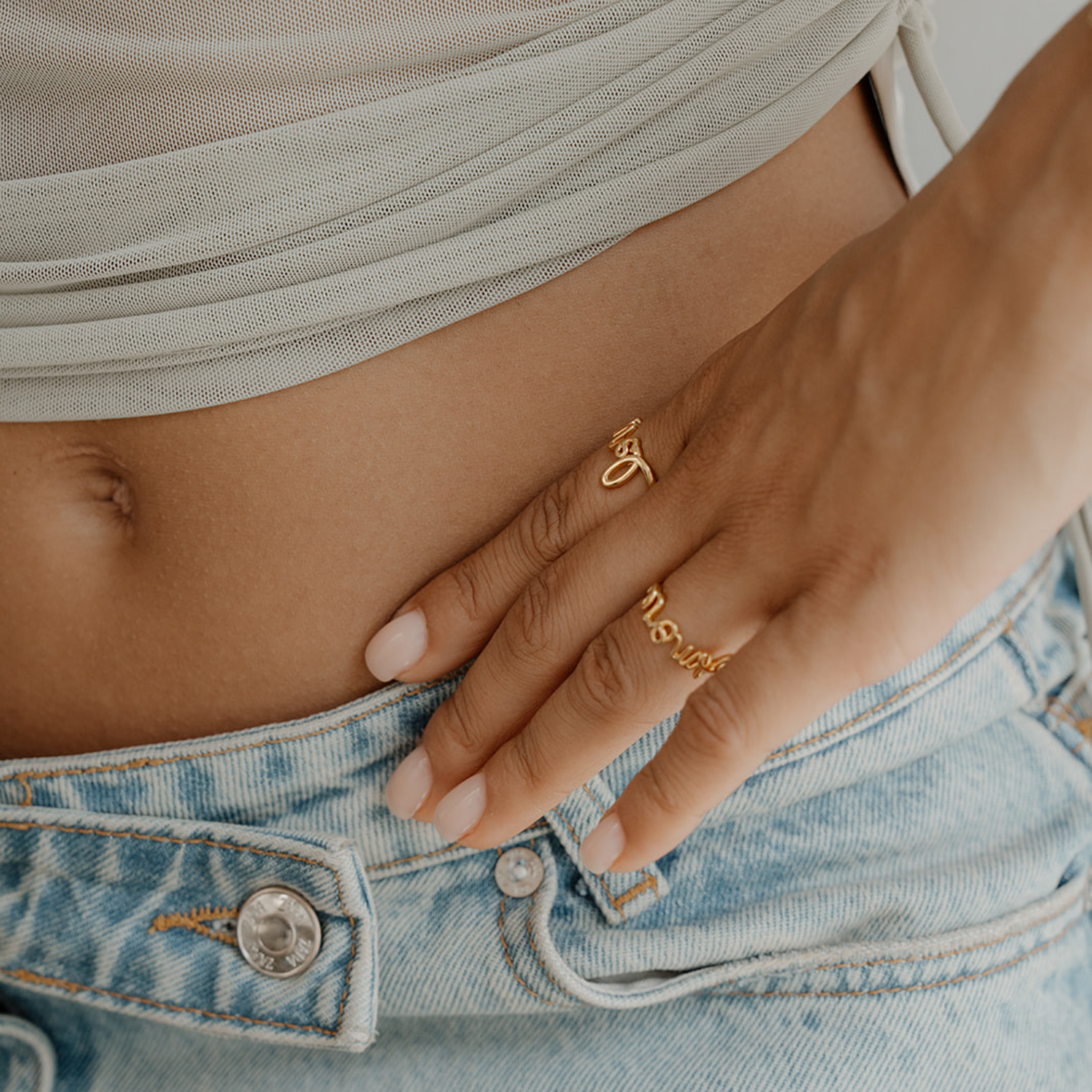 Amore Ring