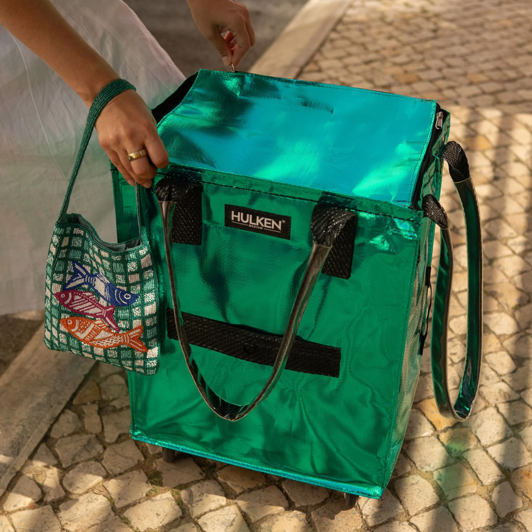 Hulken Bag medium