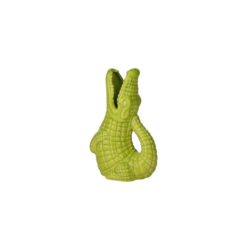 Croco, Vase, S, hellgrün