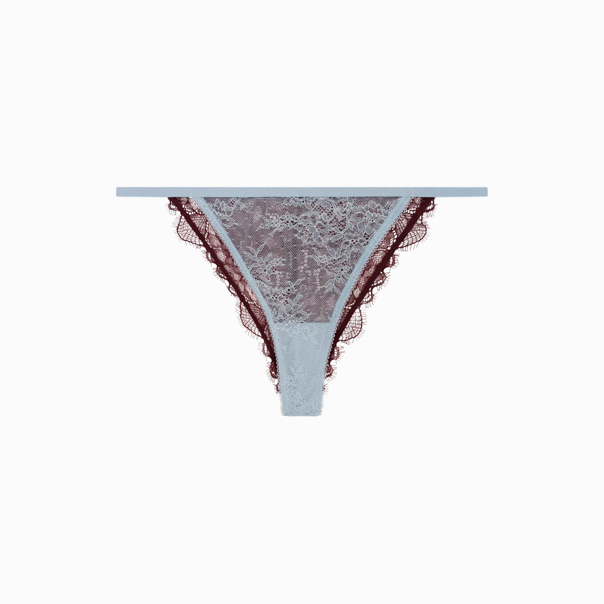 Charlotte Tanga-Slip