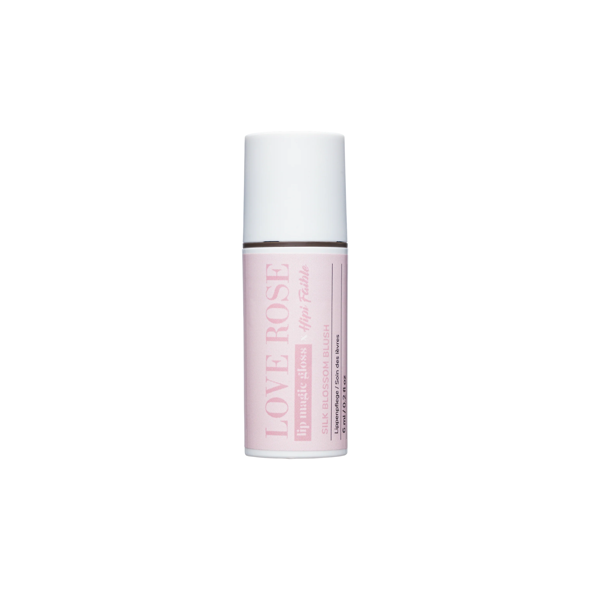 Lip Balm SILK BLOSSOM BLUSH BY LOVE ROSE