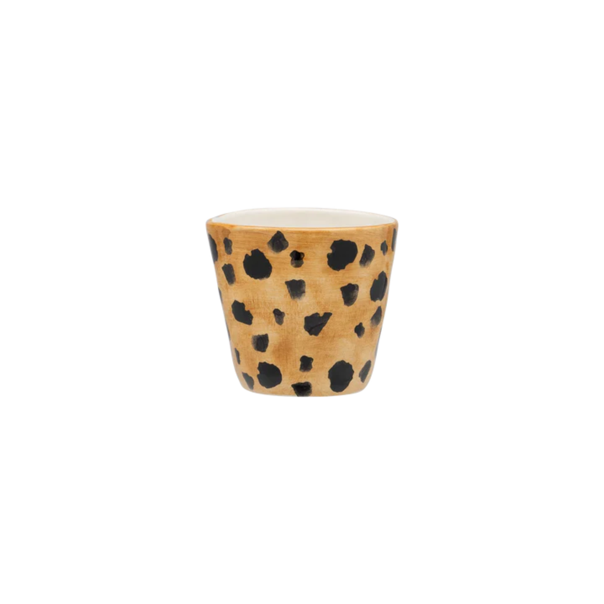 Leopard Espresso Cup