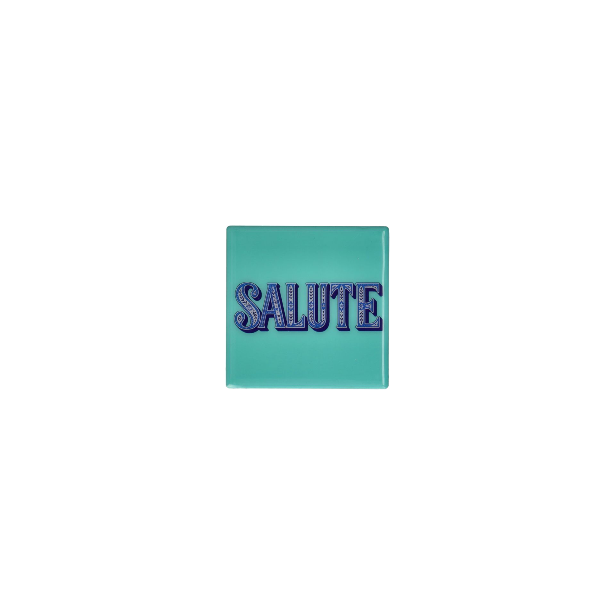 Love Tiles Untersetzer "Salute"