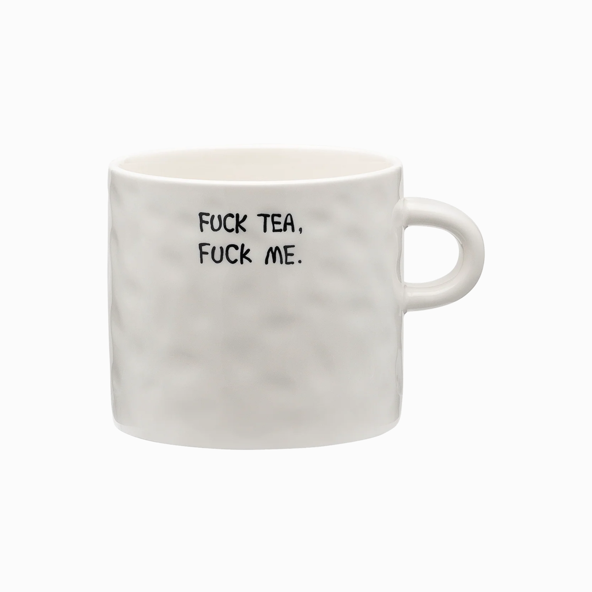 Fuck Tee Tasse