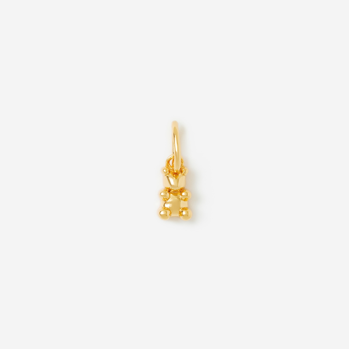 Baby Teddy Charm