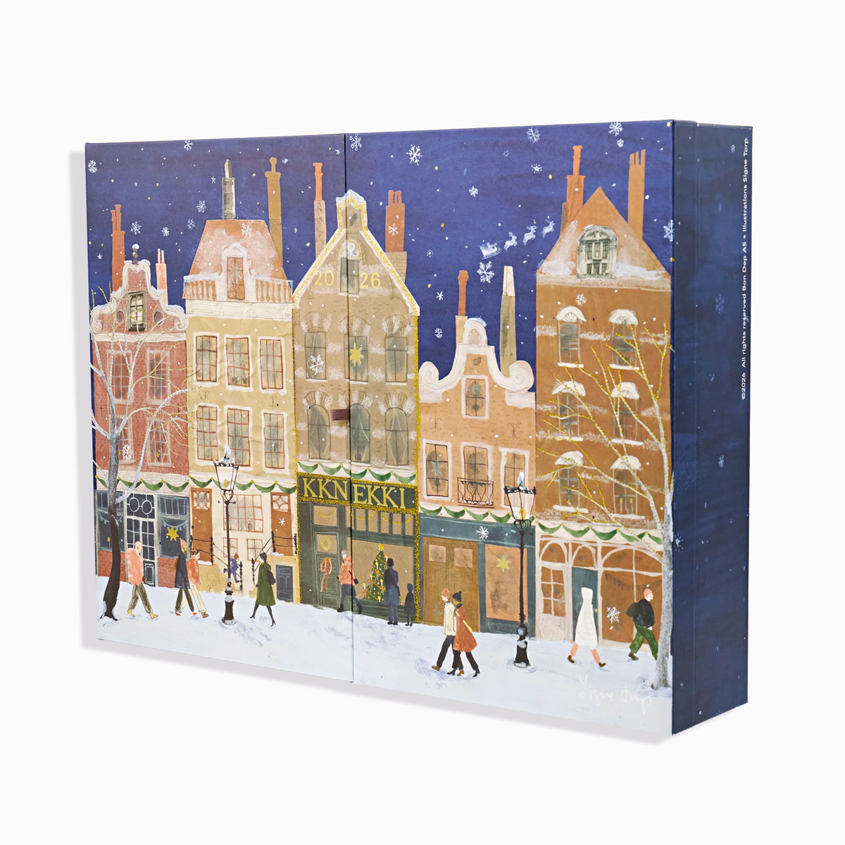 Kknekki Adventskalender