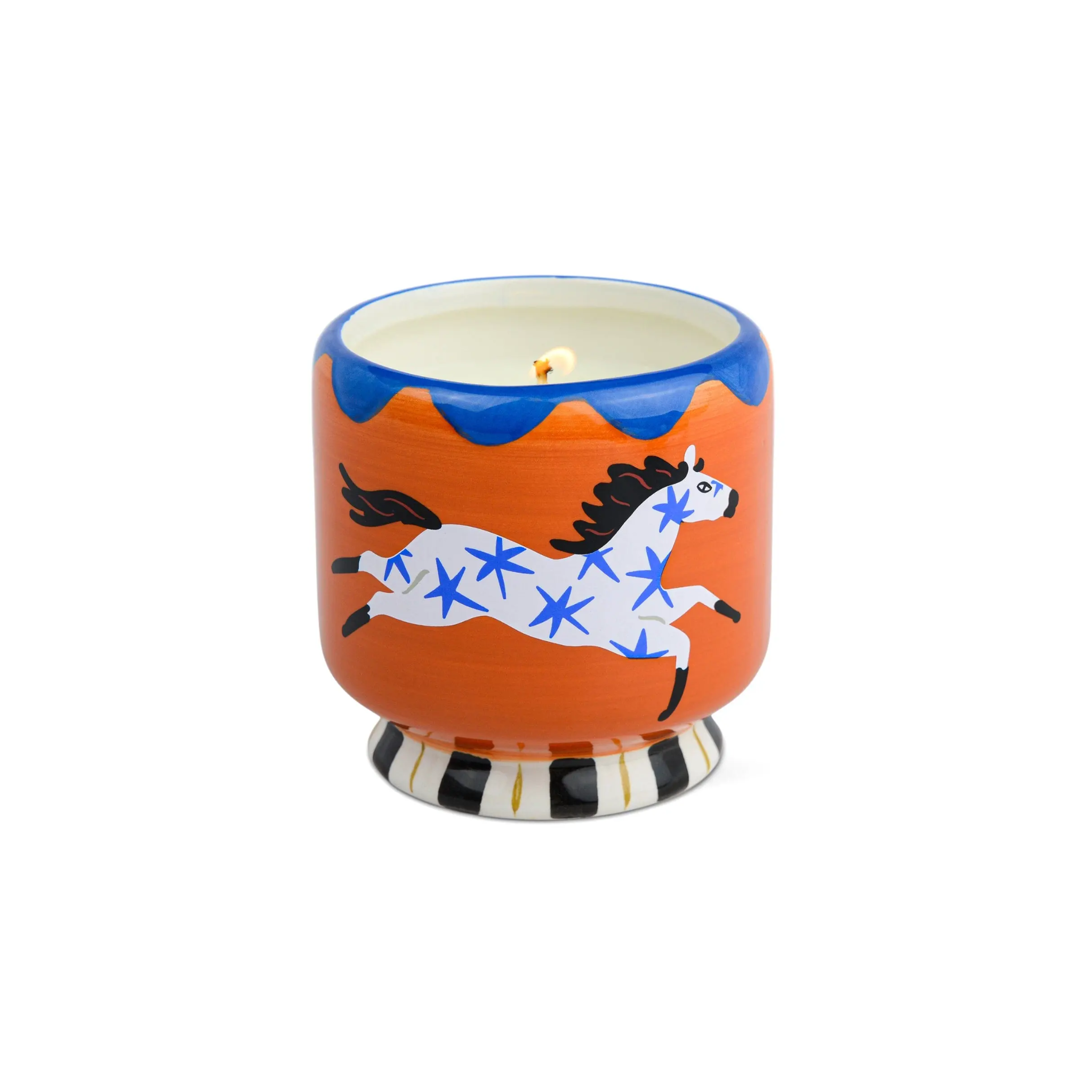 Adopo Keramik Kerze Seinna Sunset