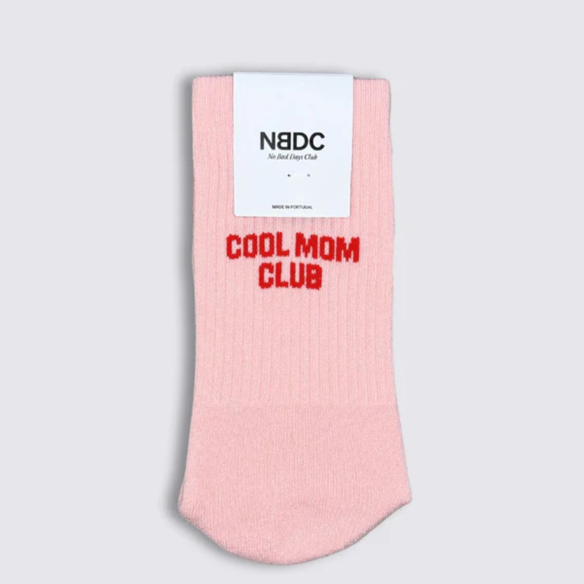 COOL MOM CLUB SOCKEN | ROSÉ