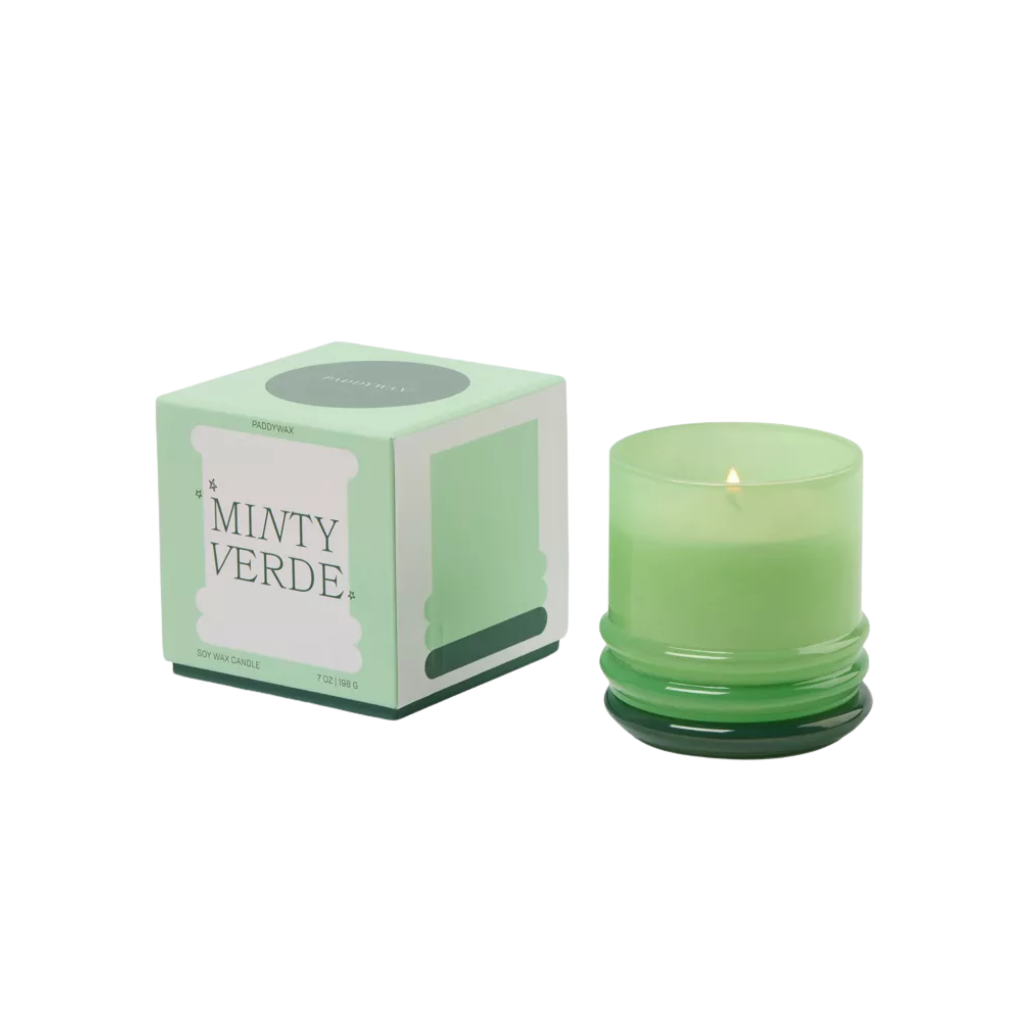Paddywax Duftkerze - Minty Verde