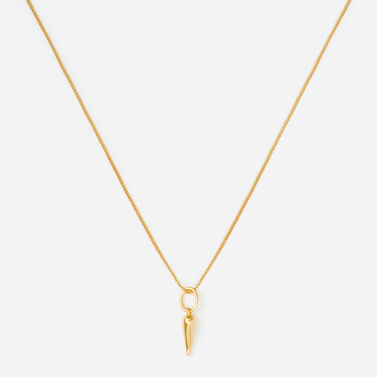 Bold Chili Necklace