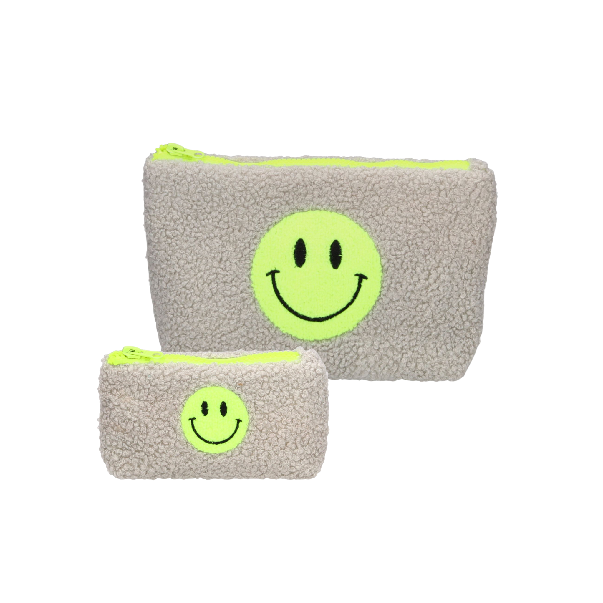 Teddy-Kosmetiktasche Smile