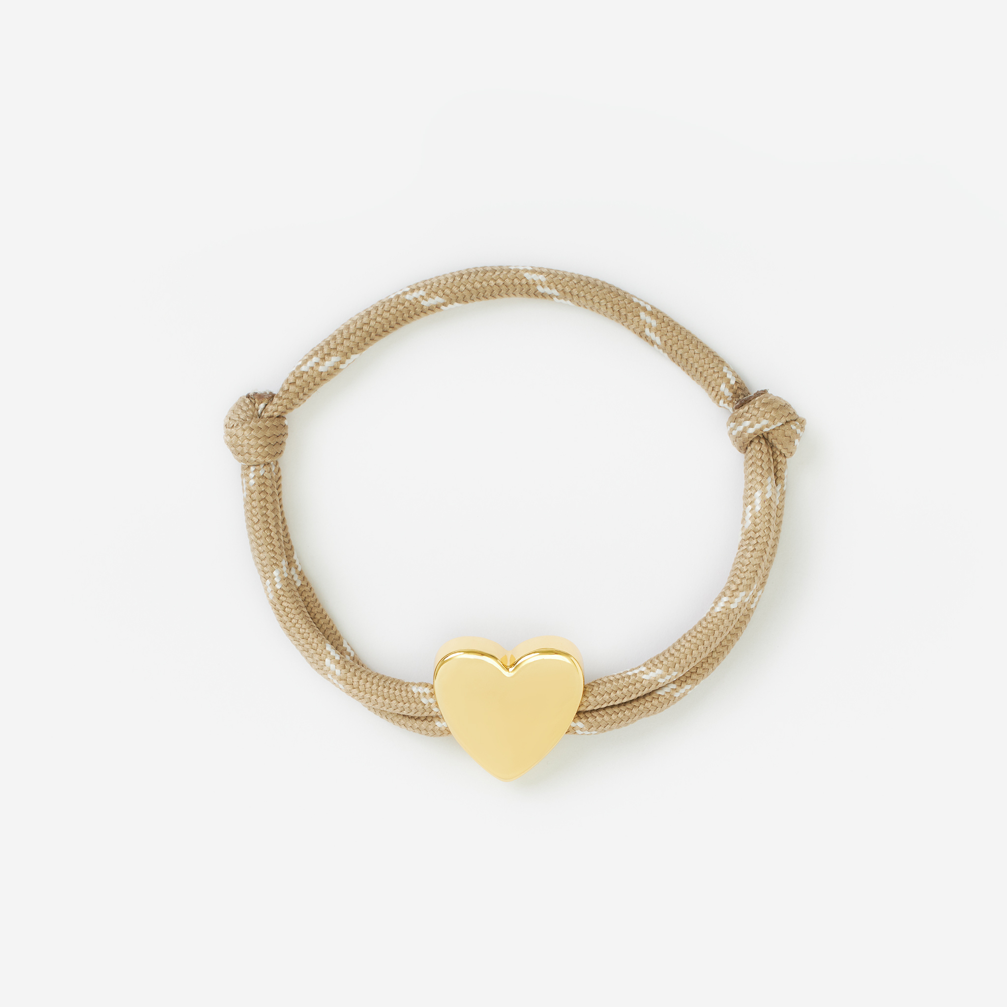 Sunny Heart Bracelet