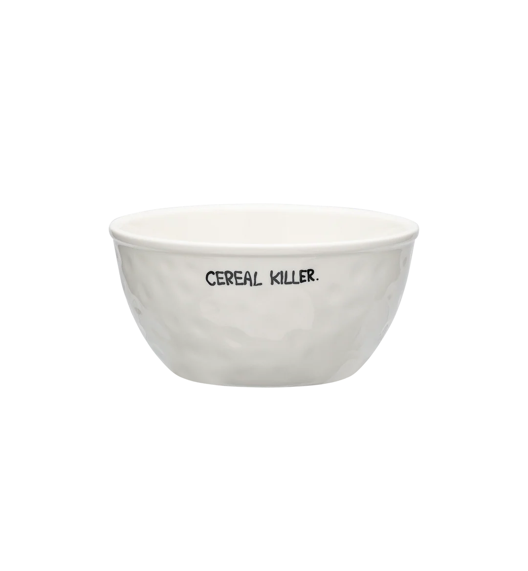Cereal Killer Large Bowl