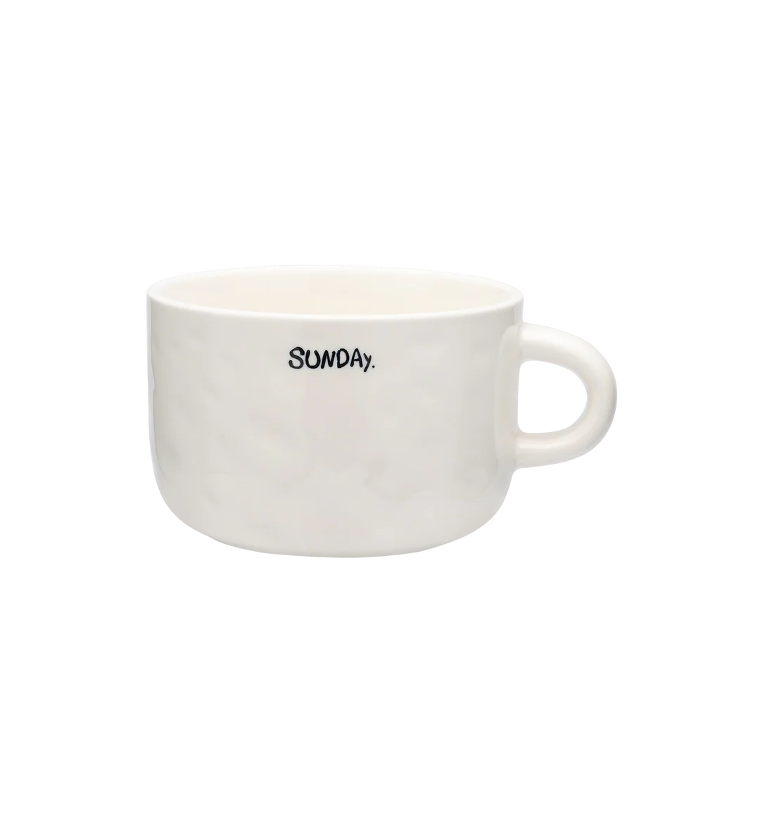 Sunday Cappuccino Mug