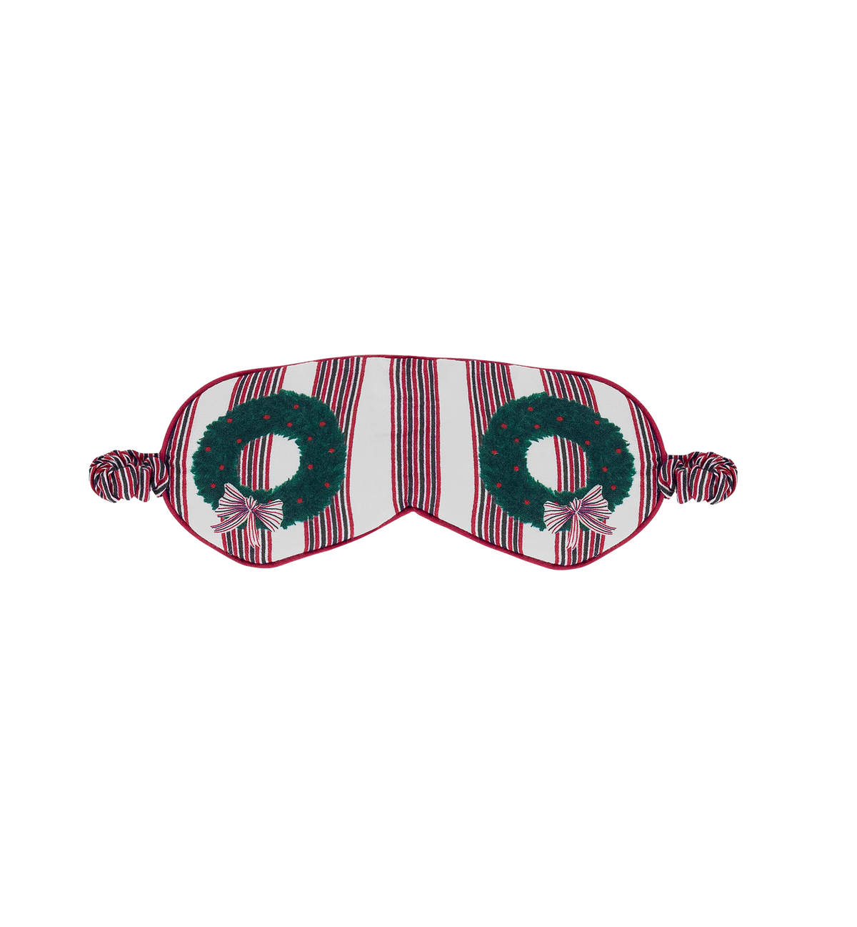 Anna + Nina Christmas Sleep Mask