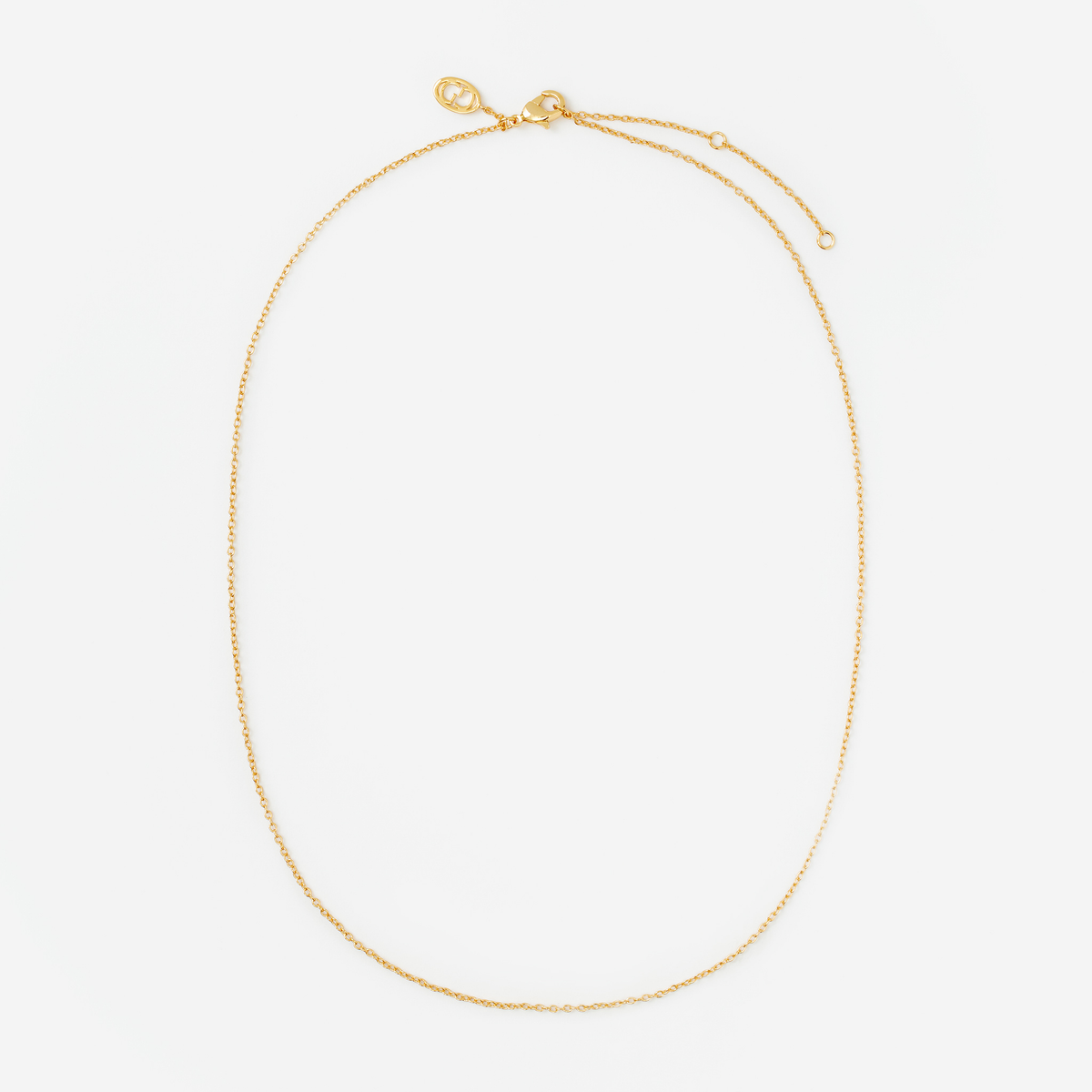 O-Chain Basic Necklace
