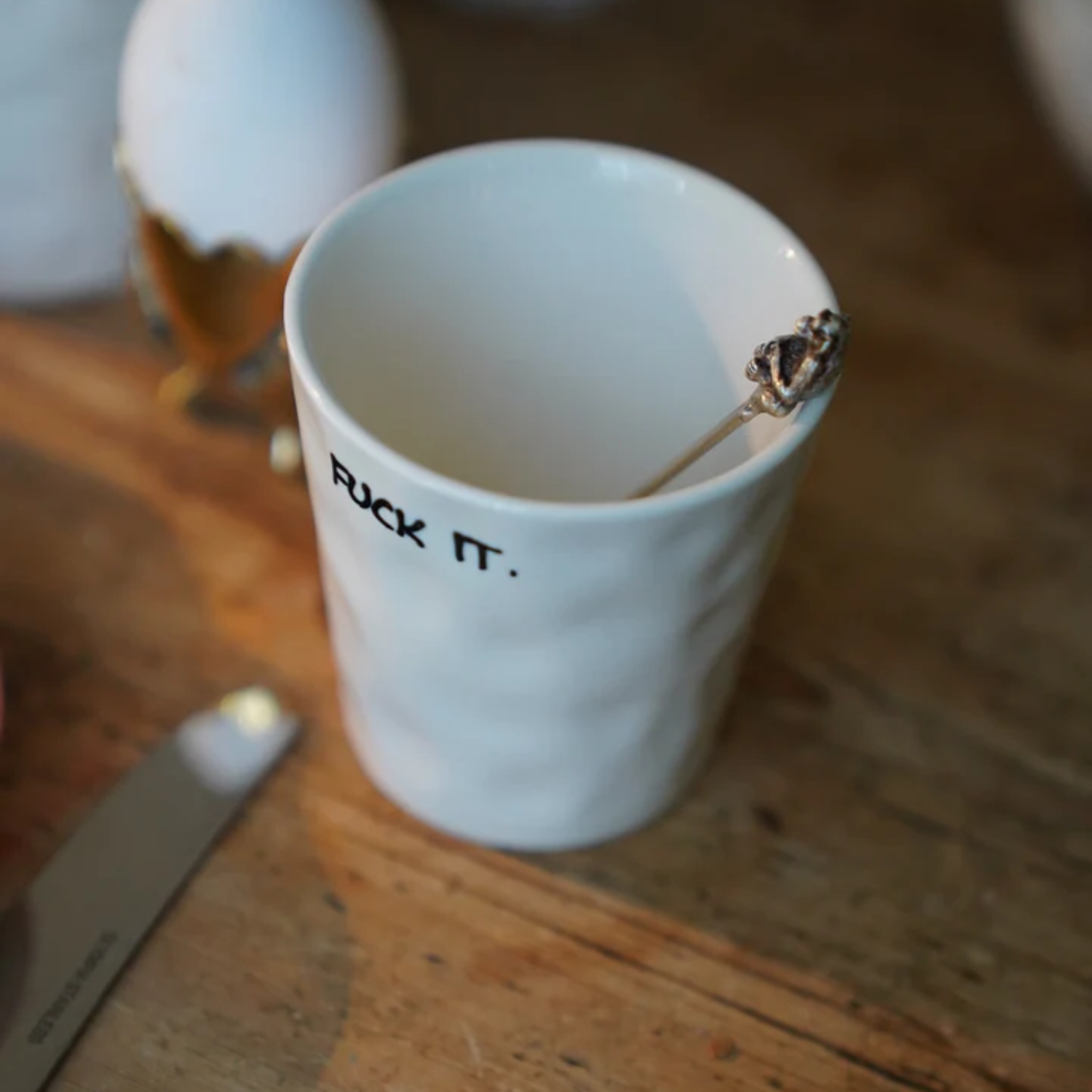 Fuck it Cup