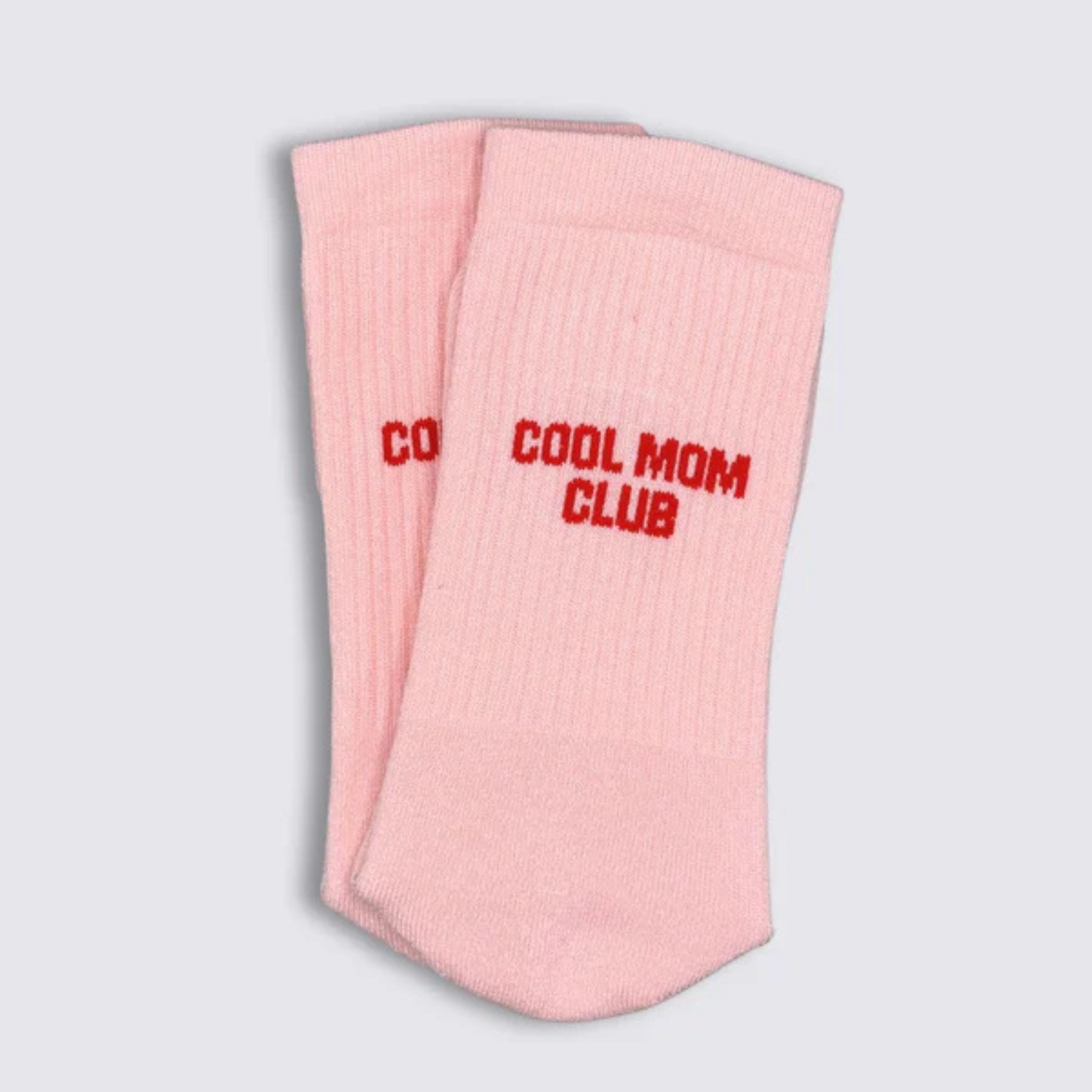 COOL MOM CLUB SOCKEN | ROSÉ