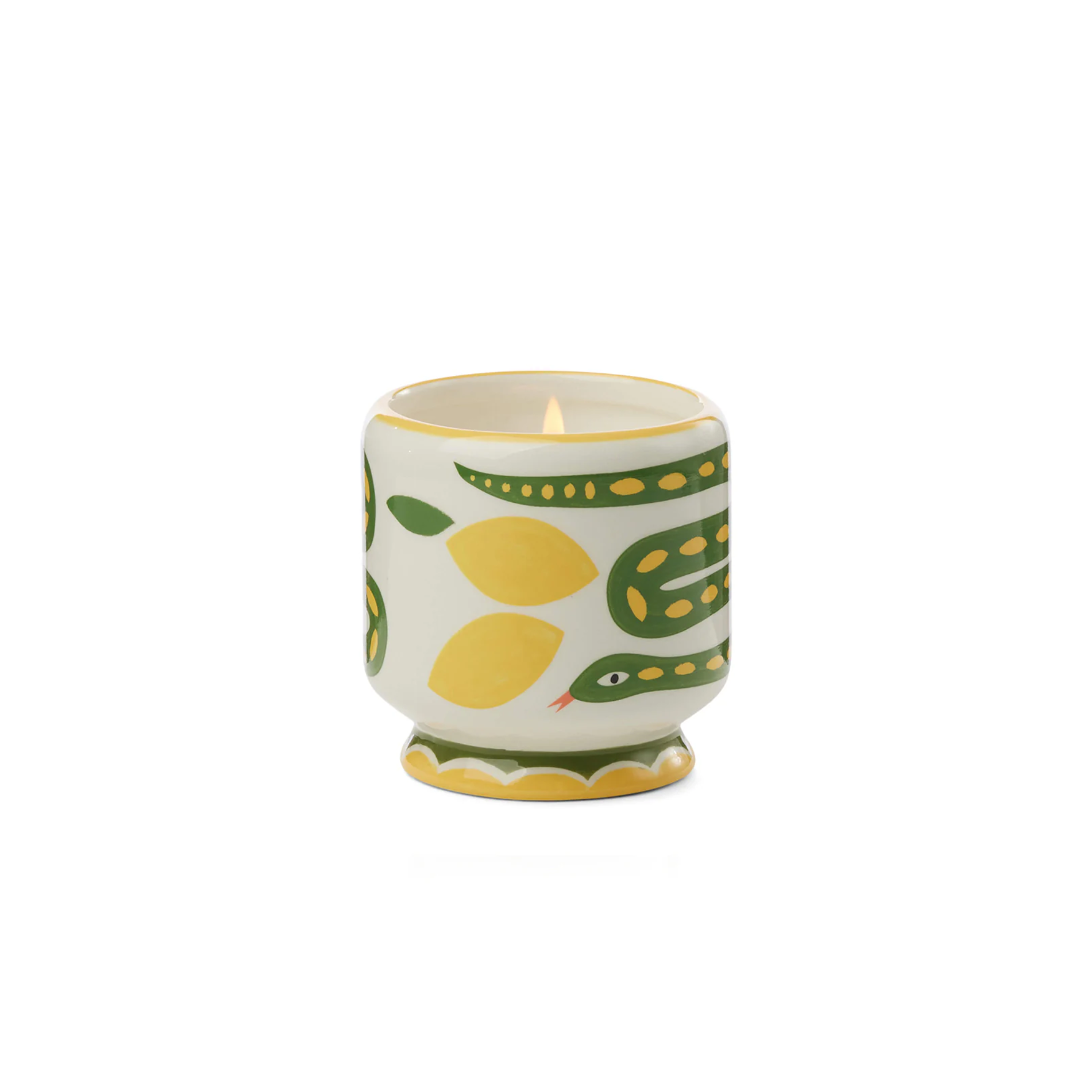 Paddywax Adopo Duftkerze - Wild Lemongrass