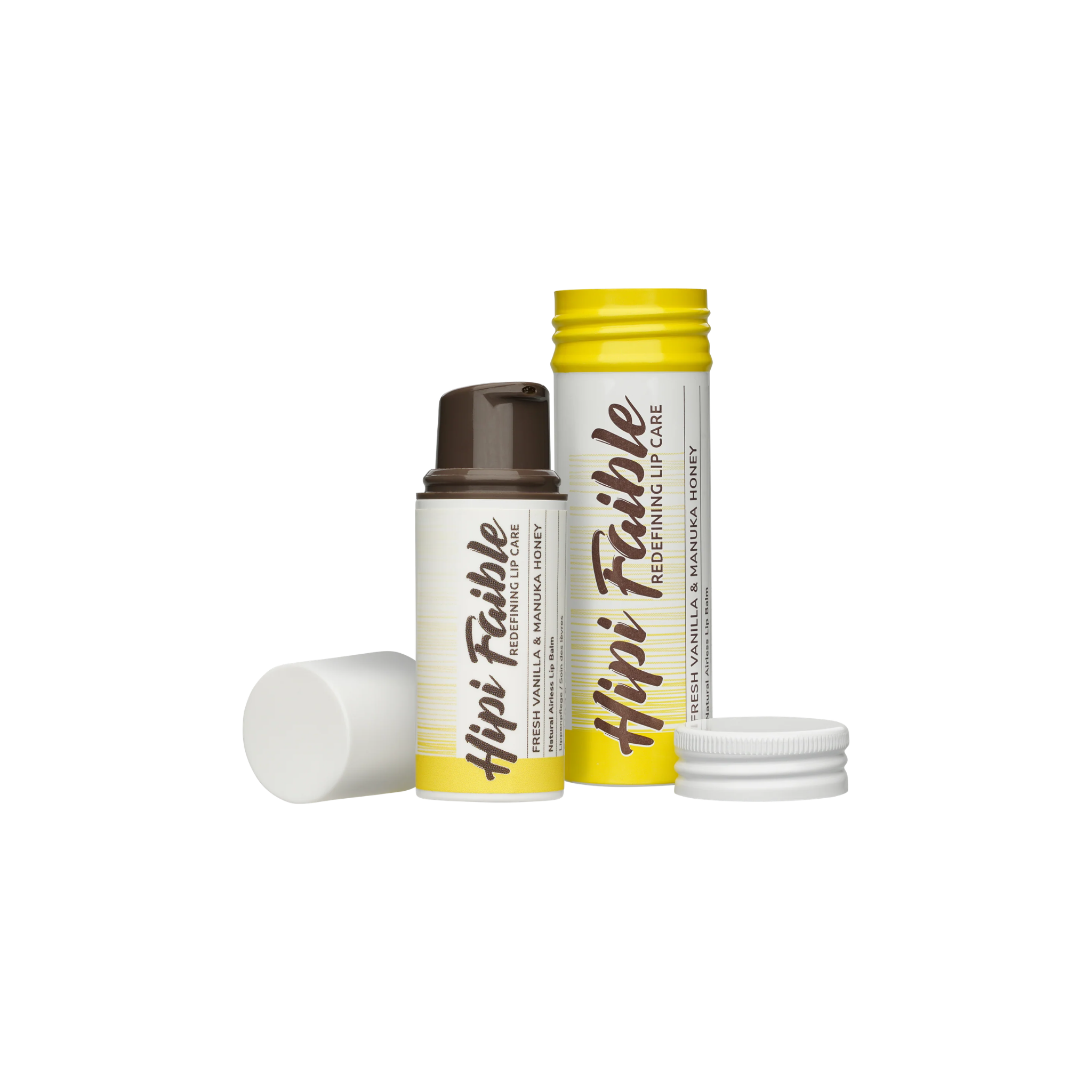 Lip Balm Fresh Vanilla & Manuka Honey