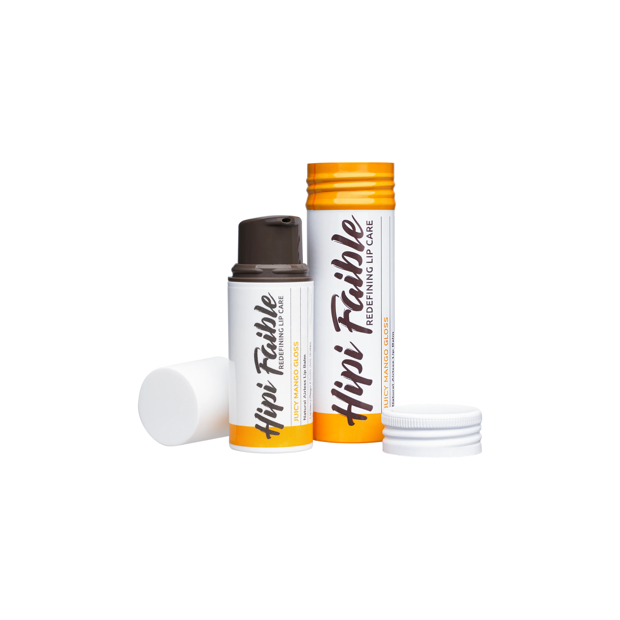 Lip Balm Juicy Mango Gloss