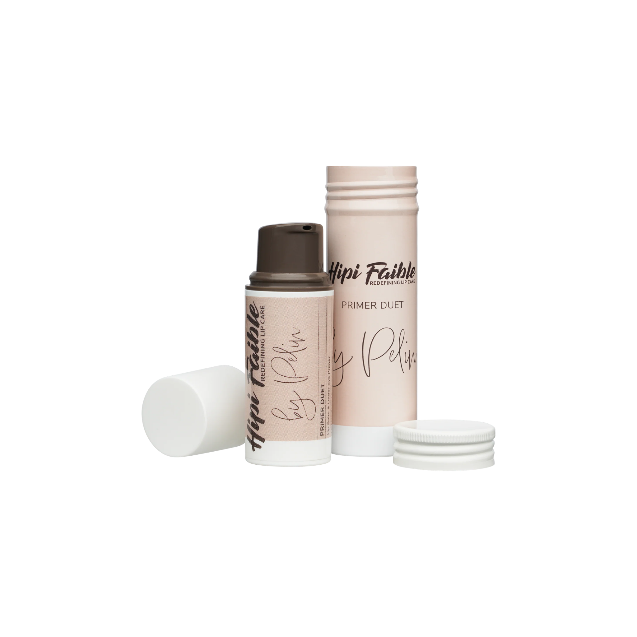 Lip Balm Primer Duet by Pelin