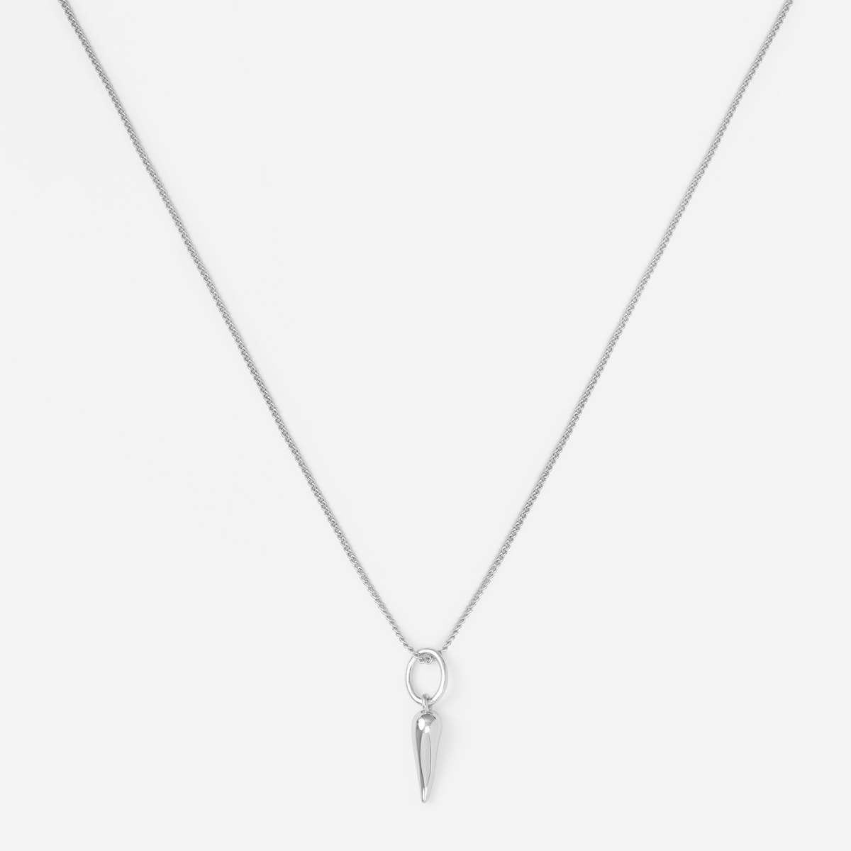 Bold Chili Necklace
