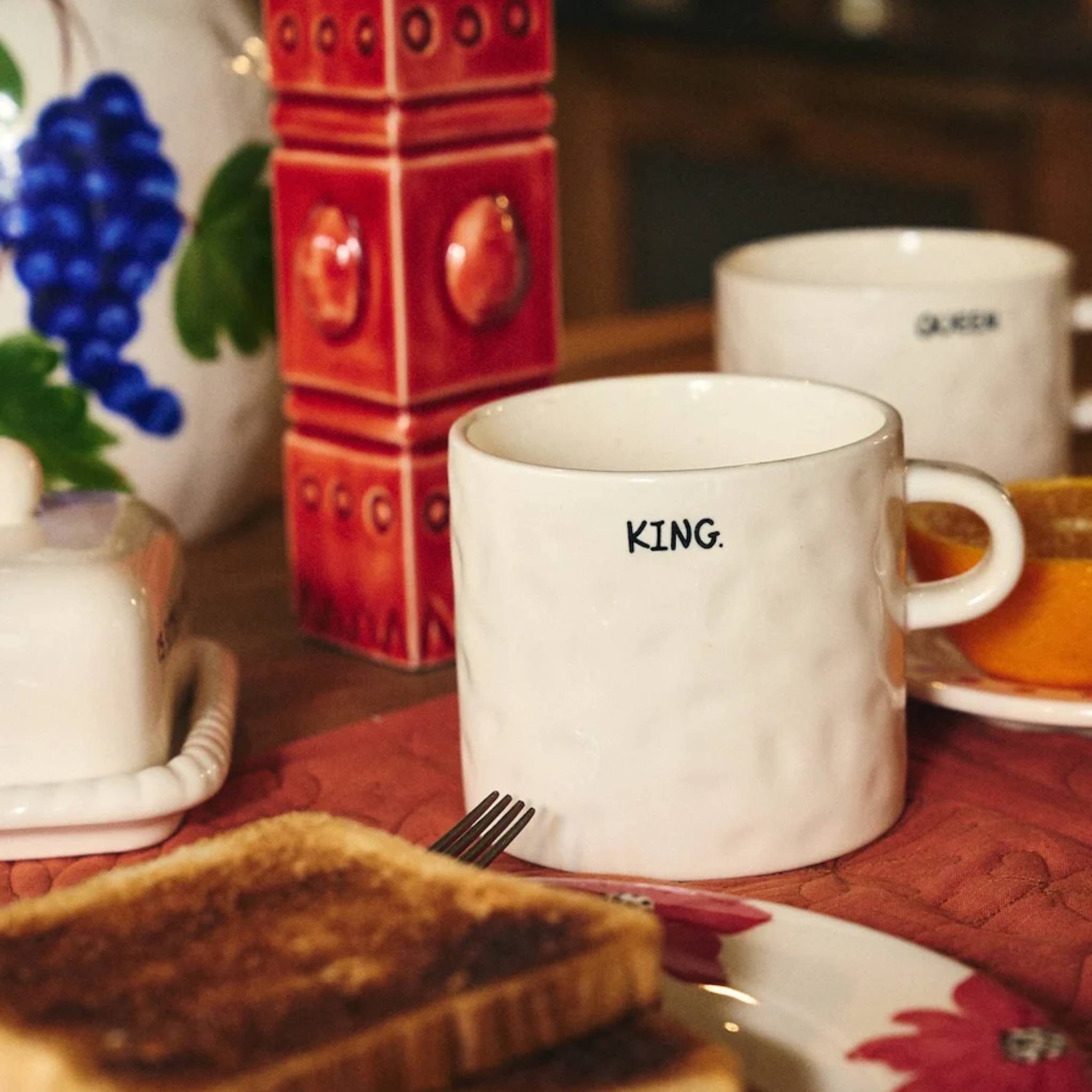King Tasse