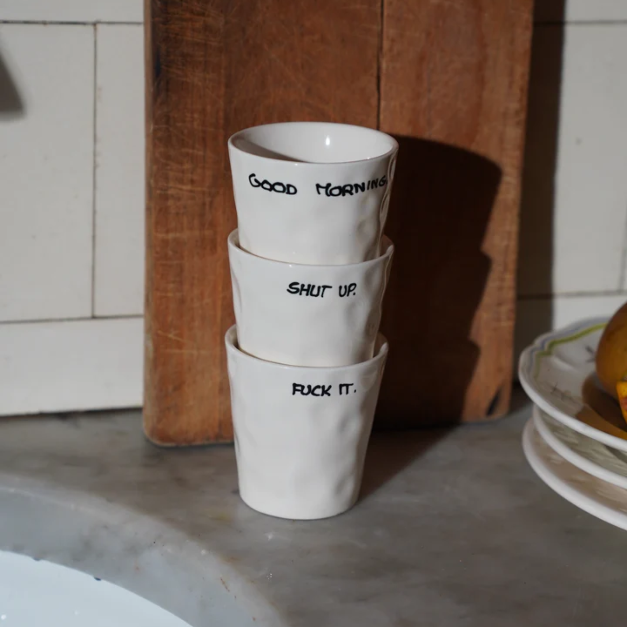 Good Morning Cup
