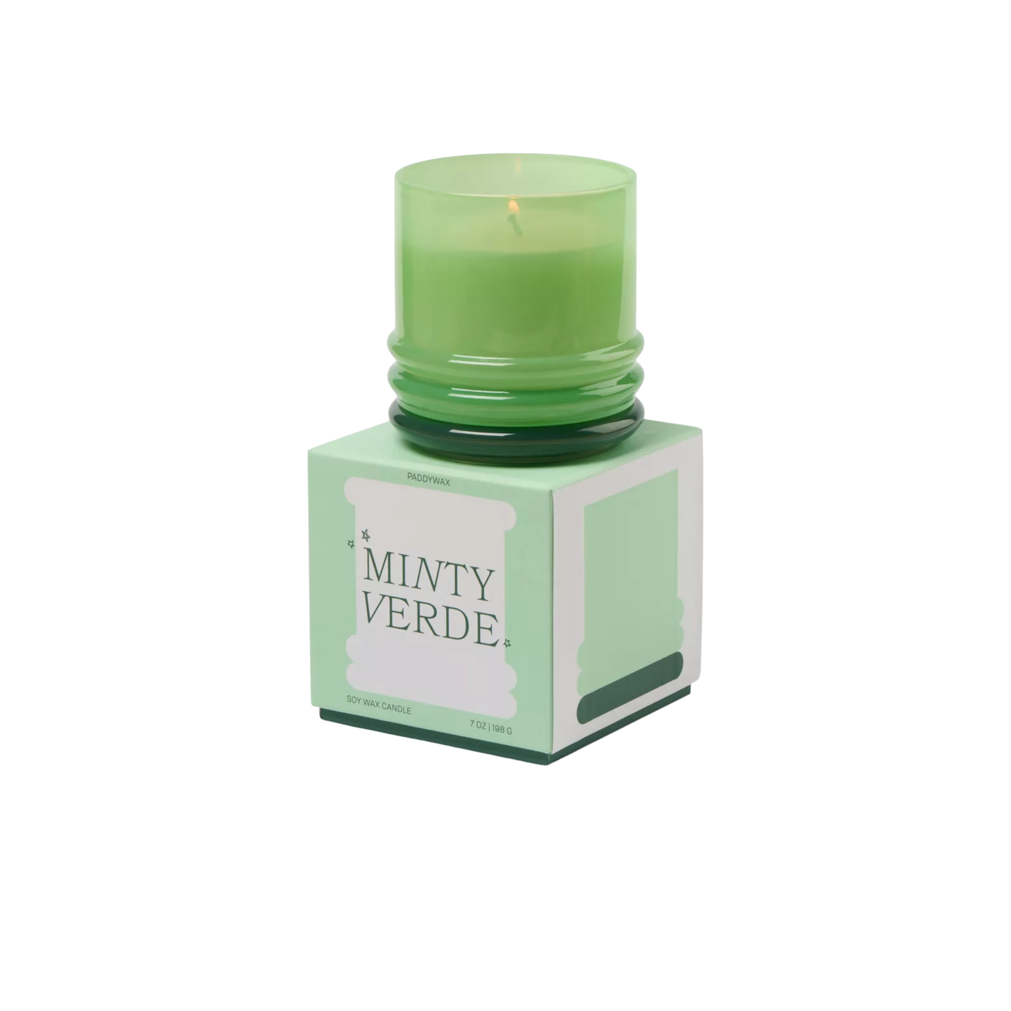 Paddywax Duftkerze - Minty Verde