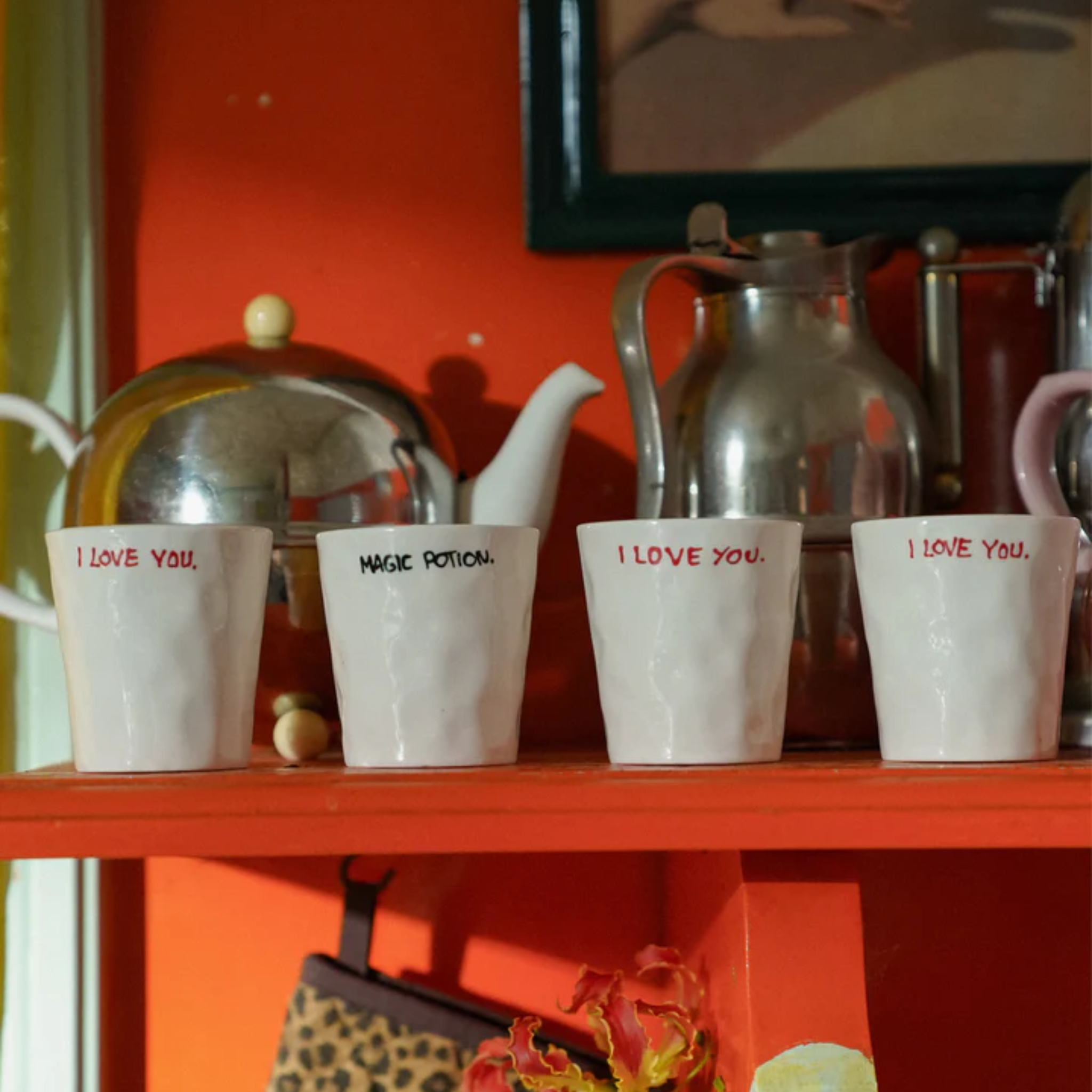 Magic Potion Cup