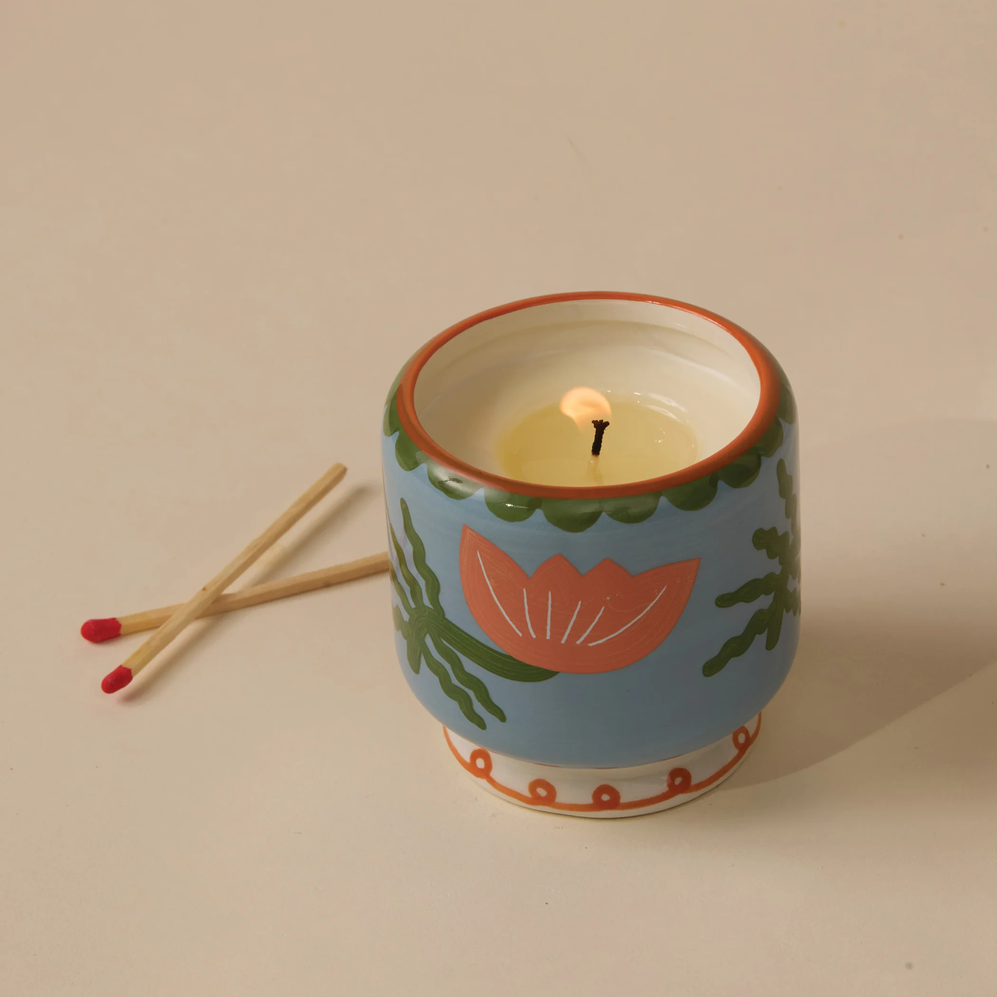 Paddywax Adopo Duftkerze - Cactus Flower
