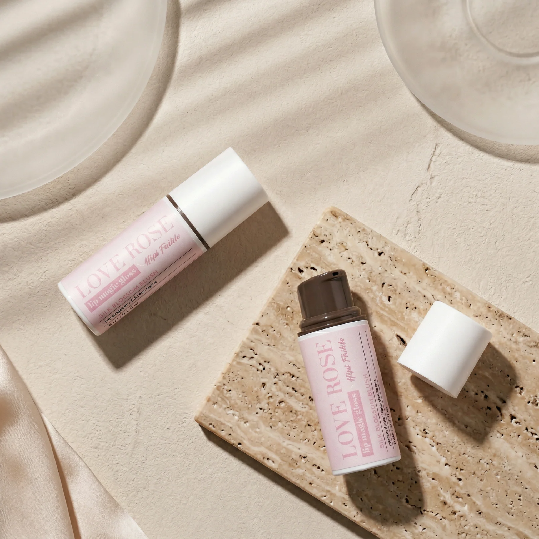 Lip Balm Love Rose