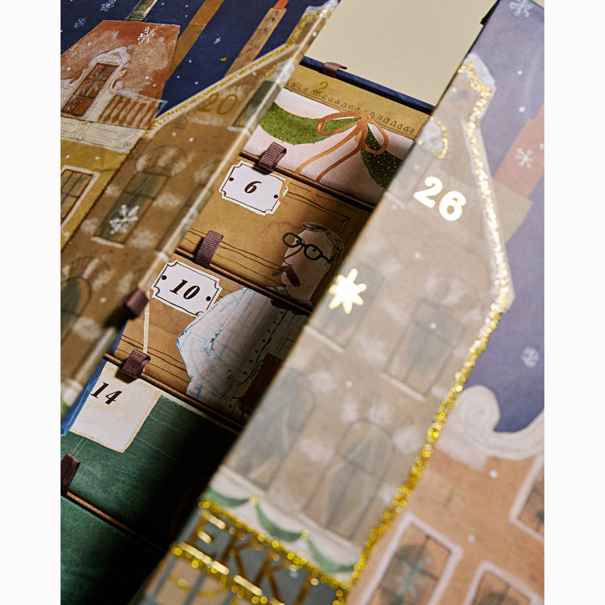 Kknekki Adventskalender