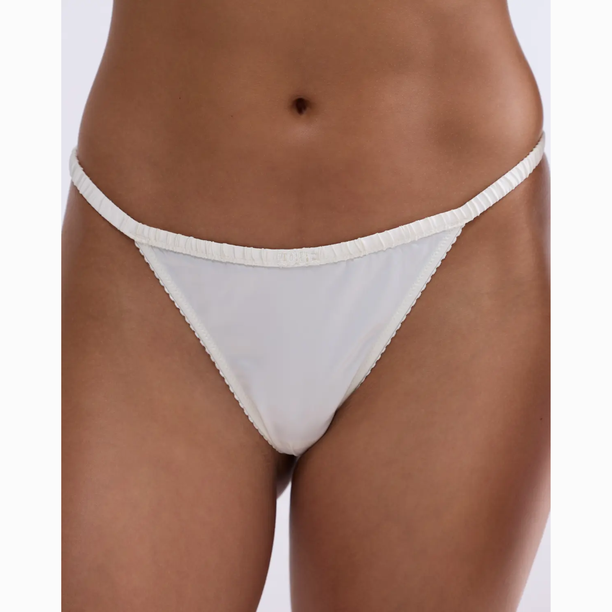 Charlotte Tanga-Slip