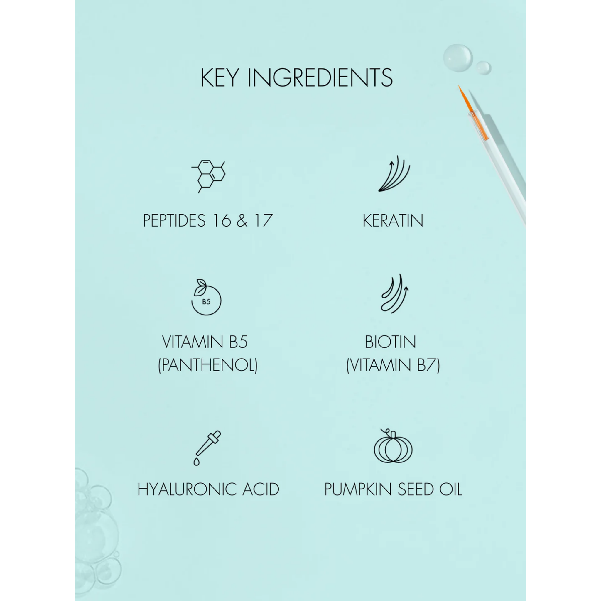 Sweed Eyelash Growth Serum