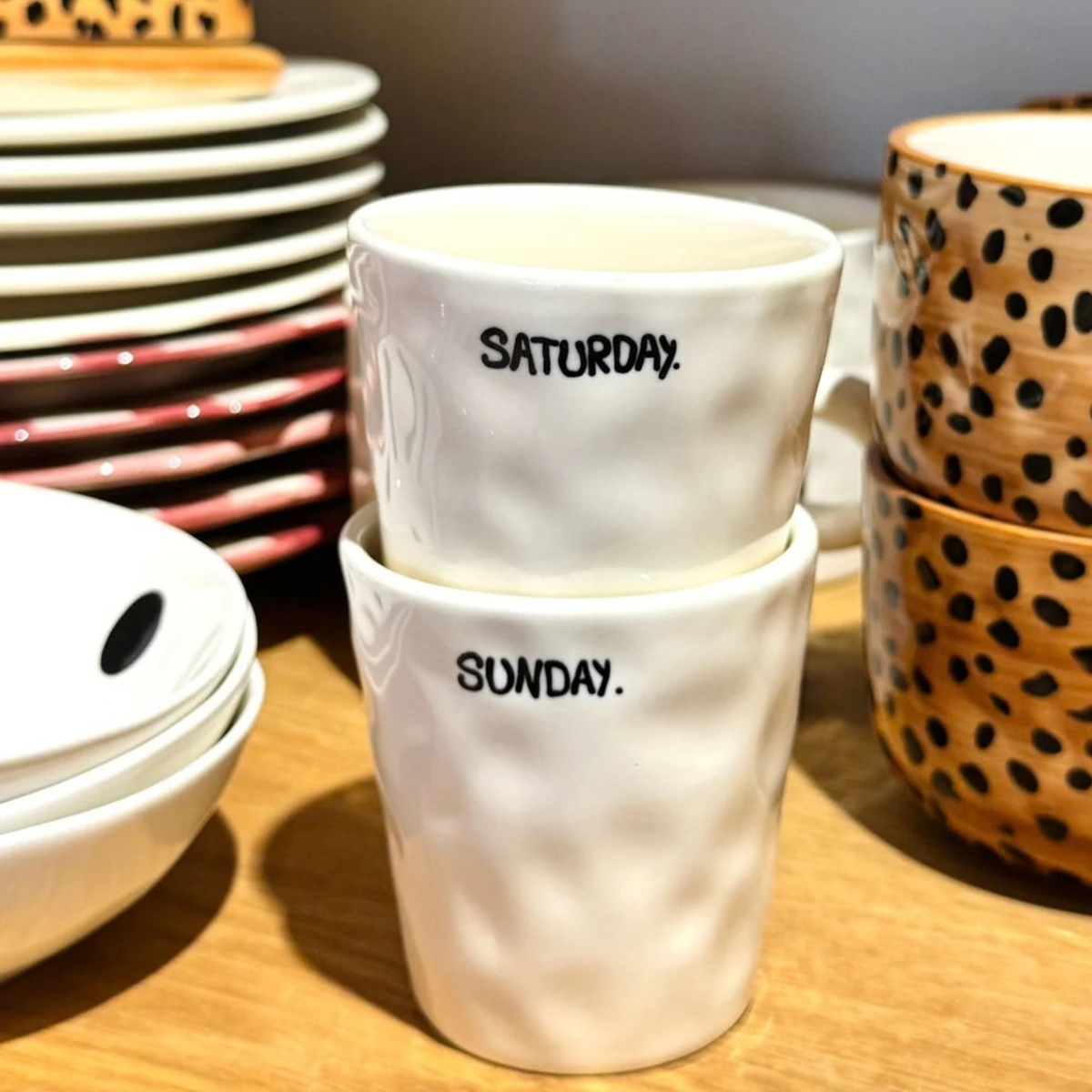 Sunday Cup