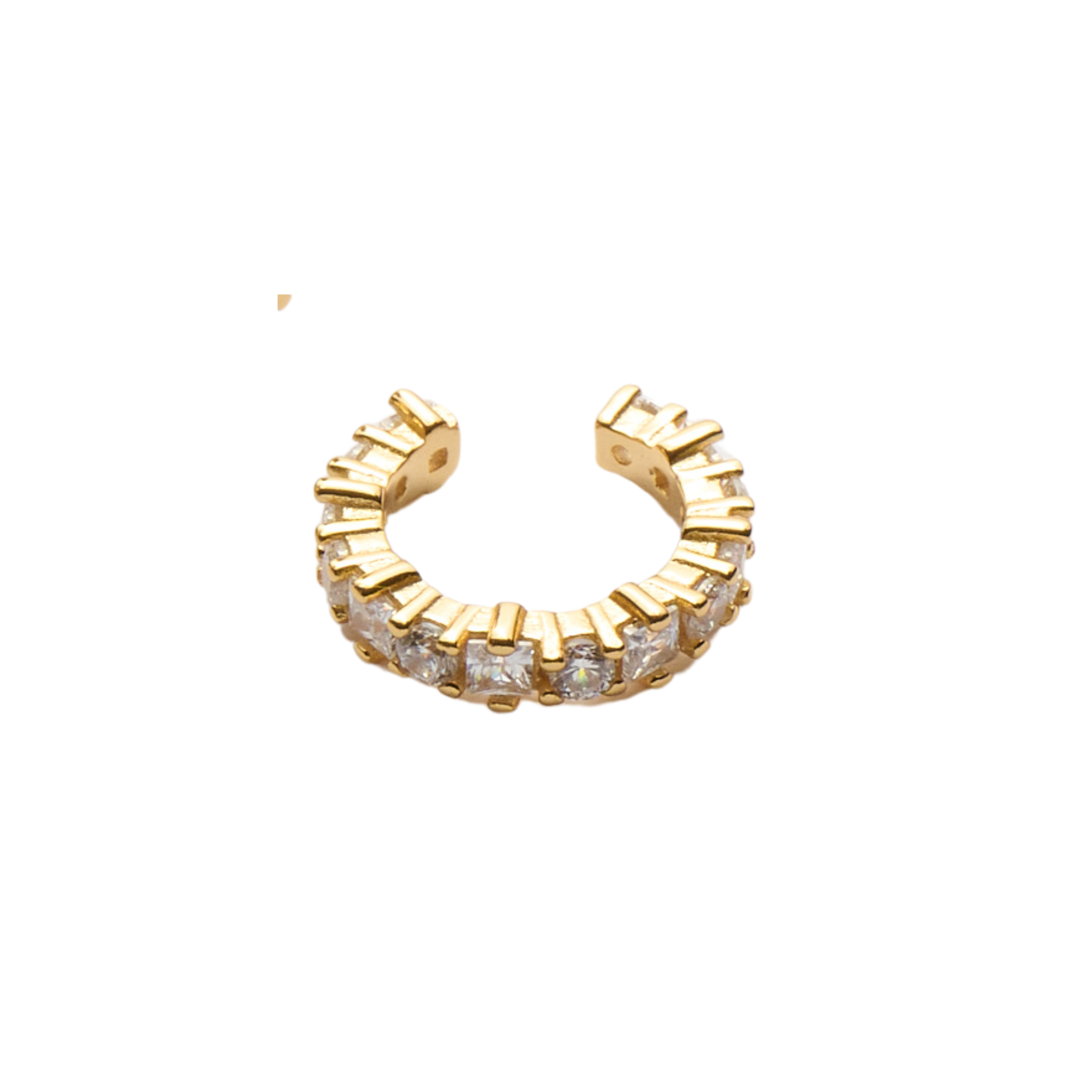 Poppy Earcuff
