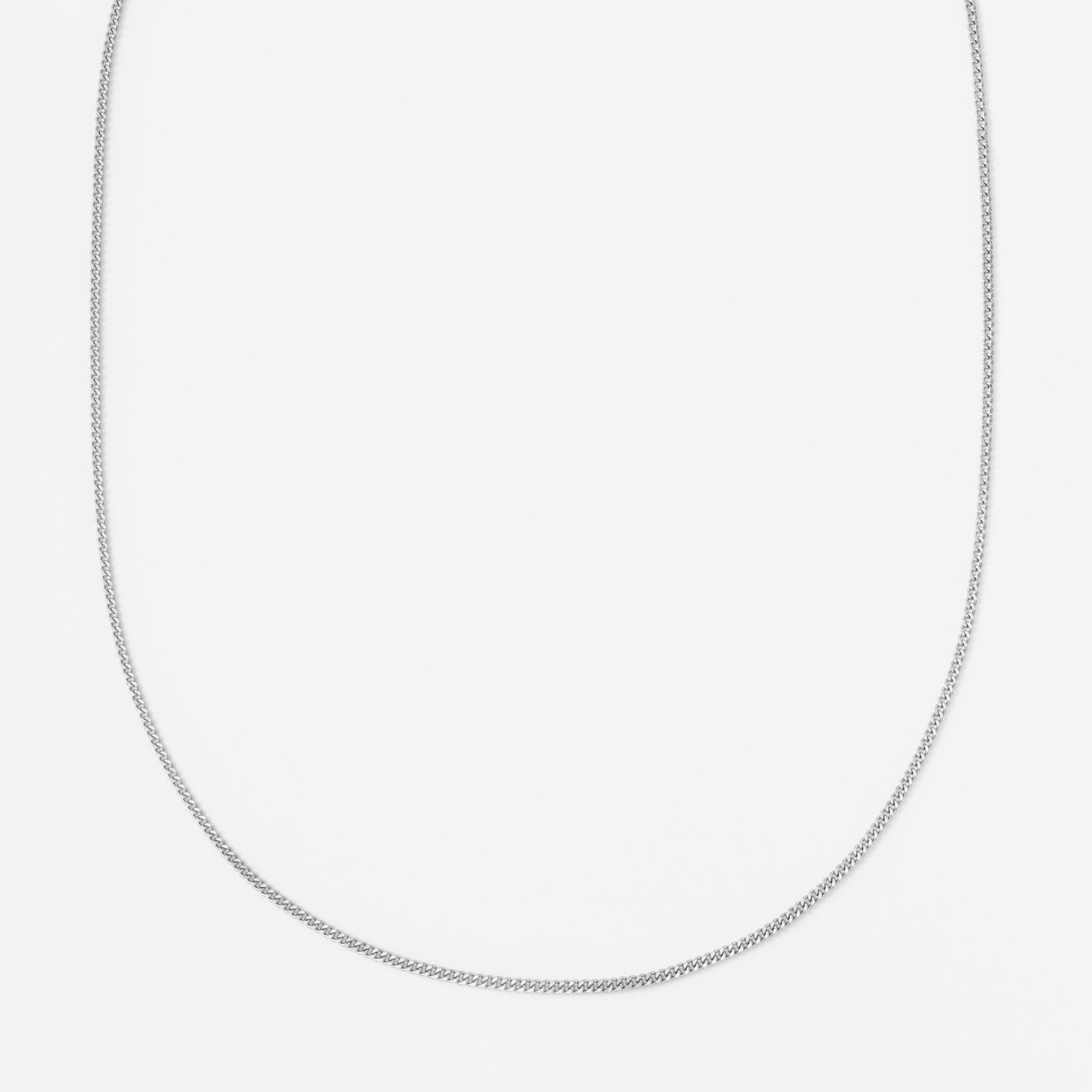 Cuban Basic Necklace