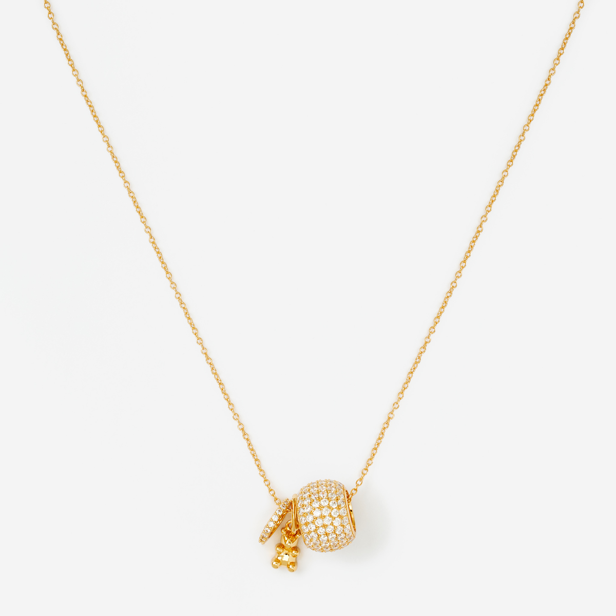 O-Chain Basic Necklace