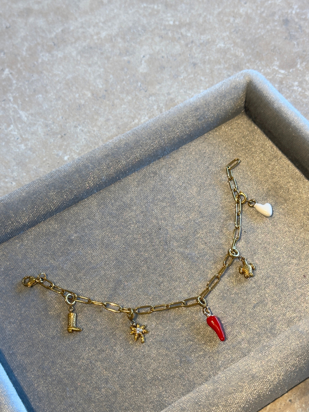 Charm Bar Workshop – Create your Charm Piece