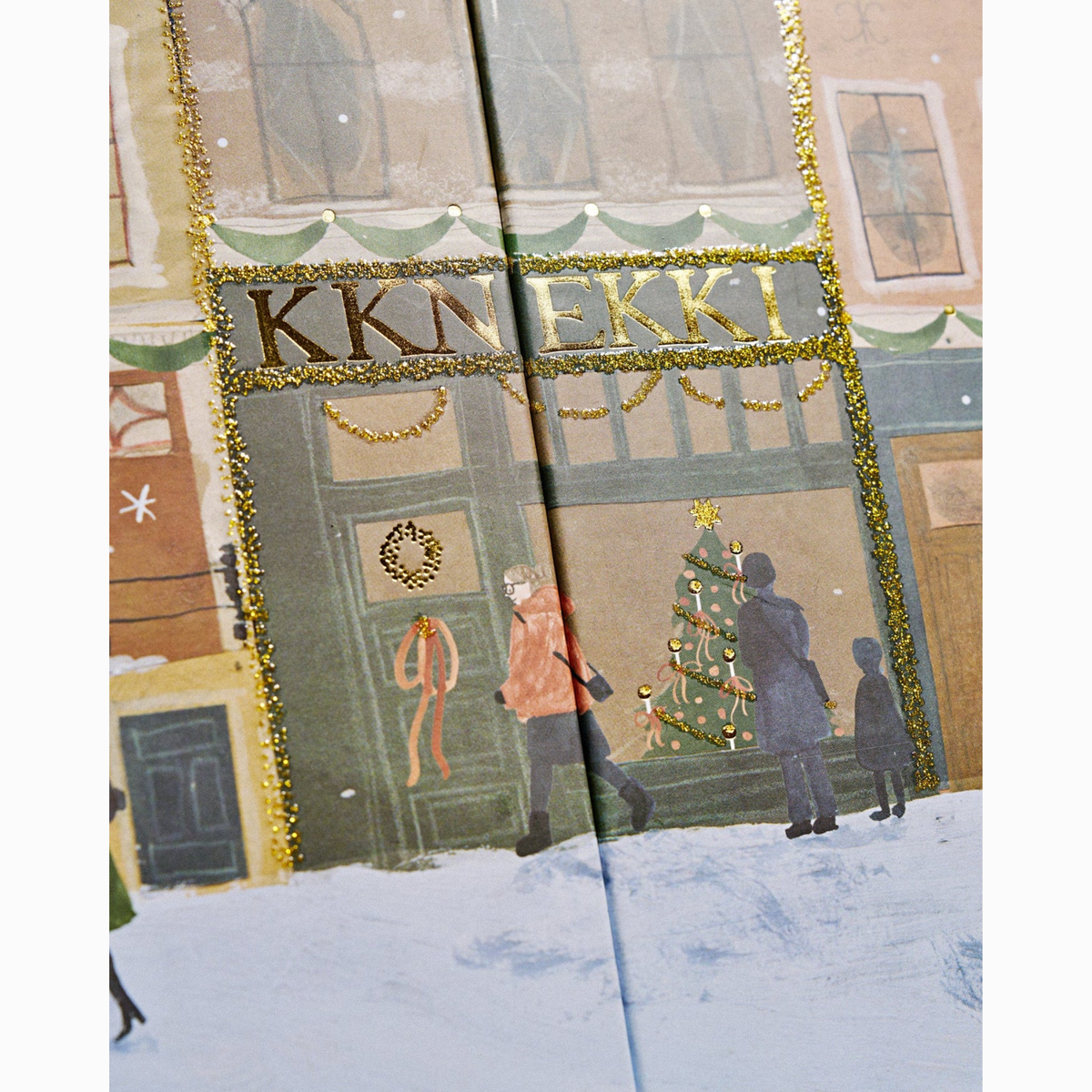 Kknekki Adventskalender
